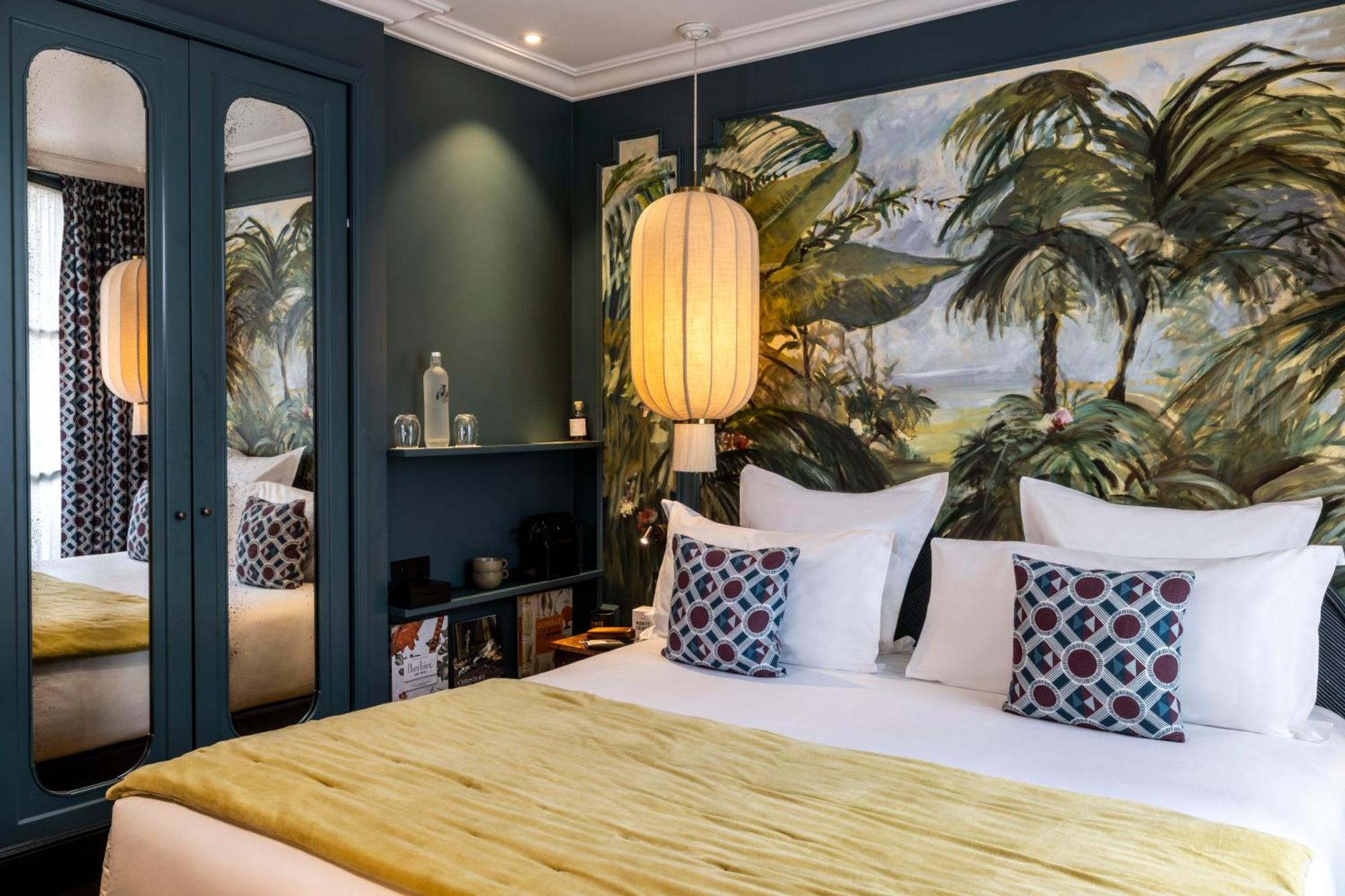 Montecristo Hotel Parigi