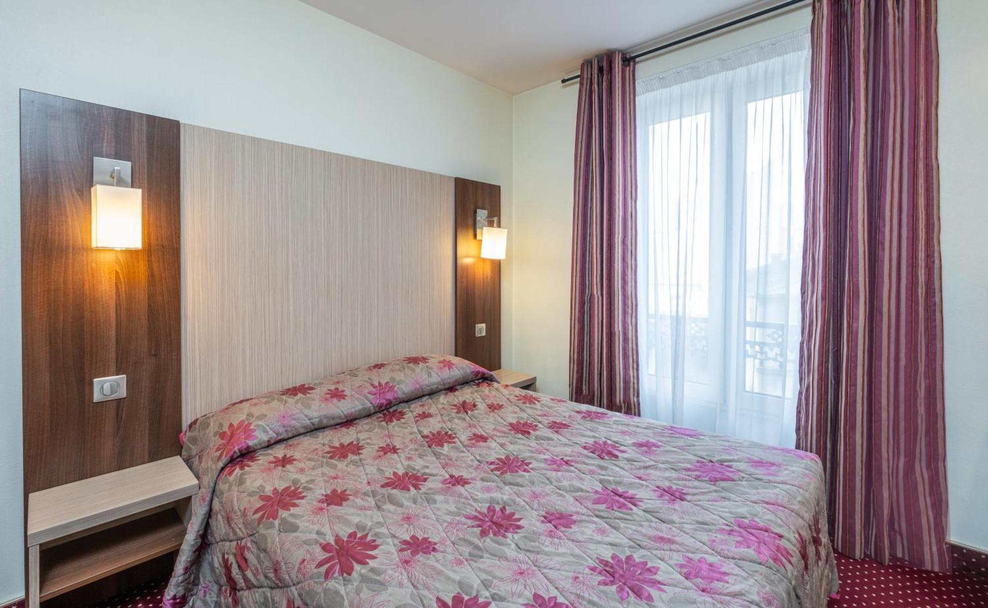 Hotel Terminus Montparnasse Parigi
