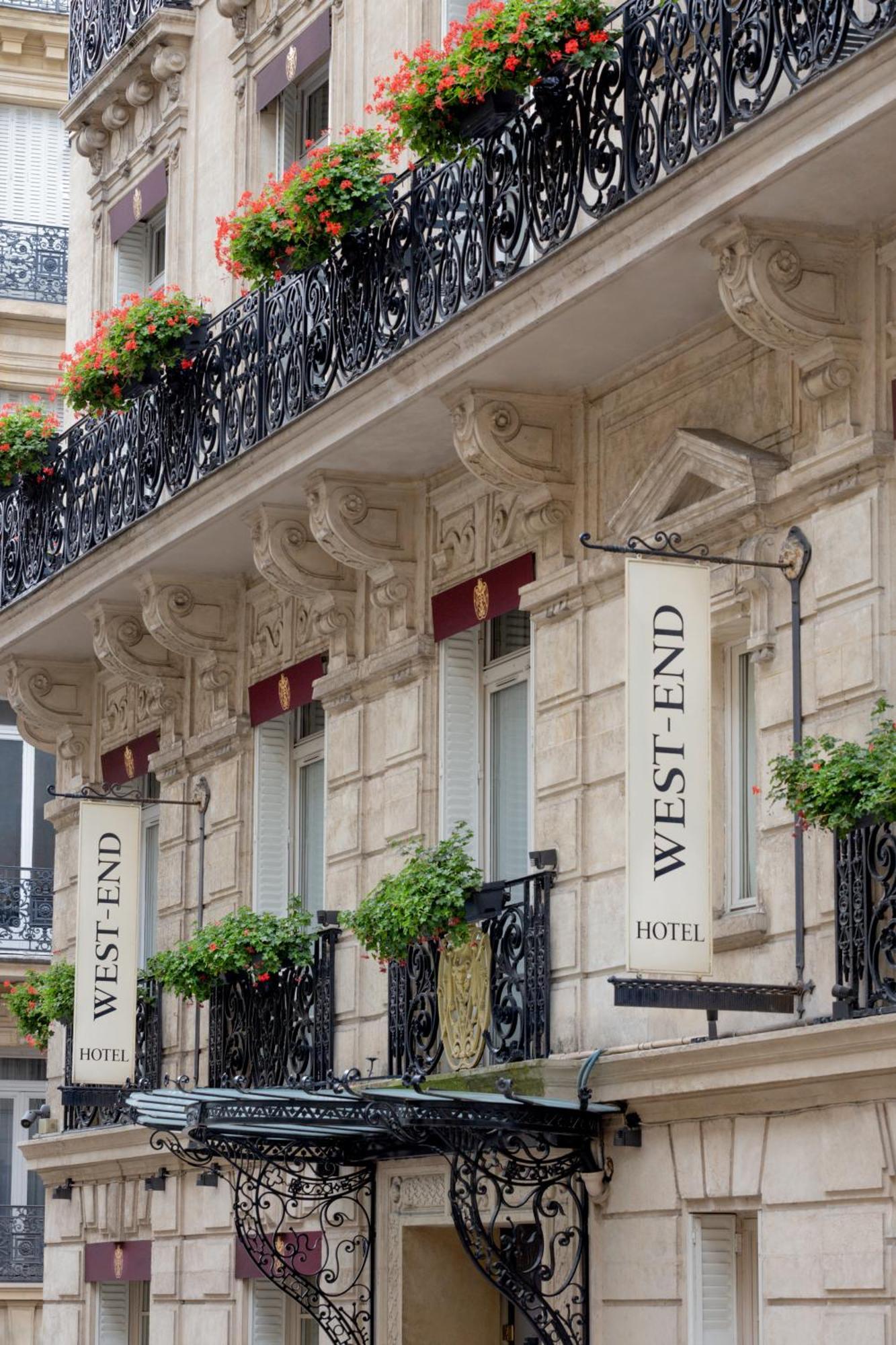 West-end Hotel 4*
