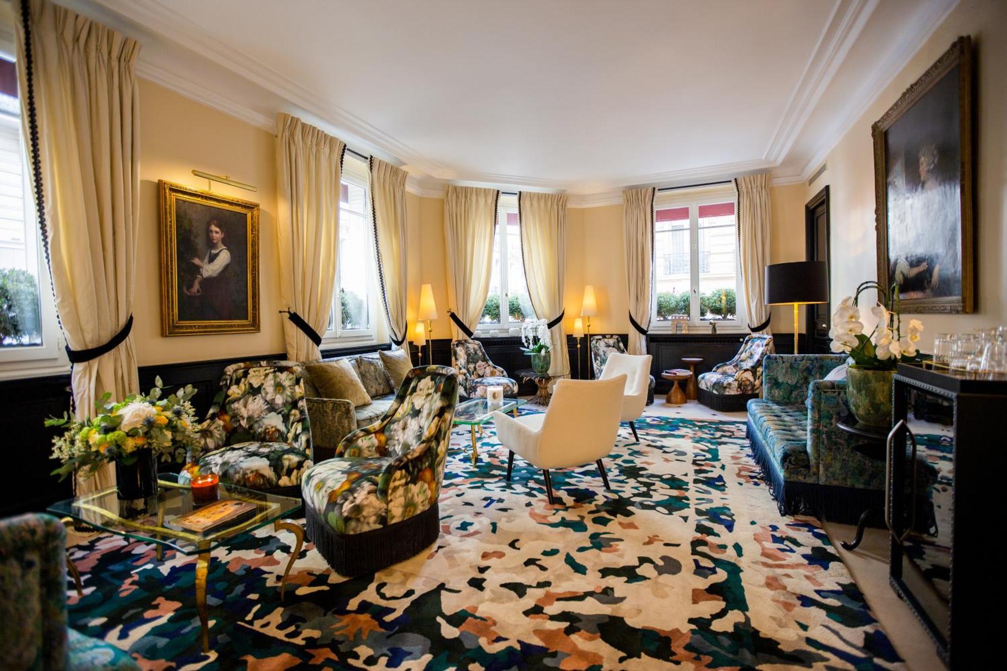 Hotel West-end Paris