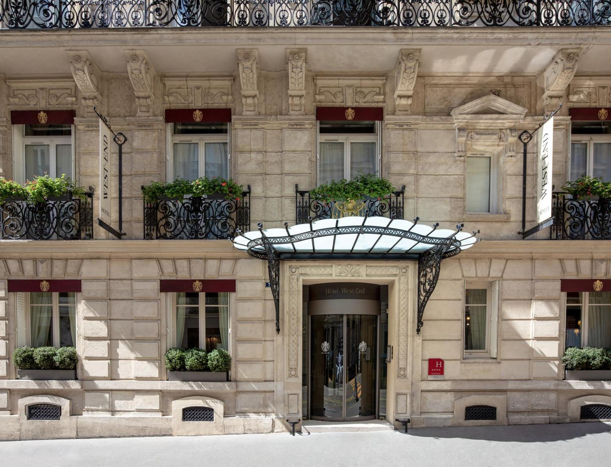 Hotel West-end