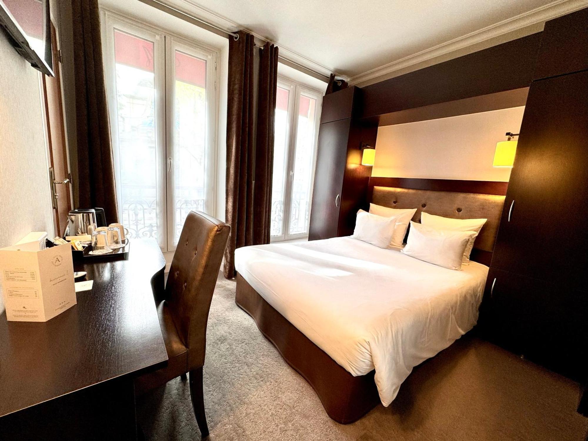 Abbatial Saint Germain Hotel
