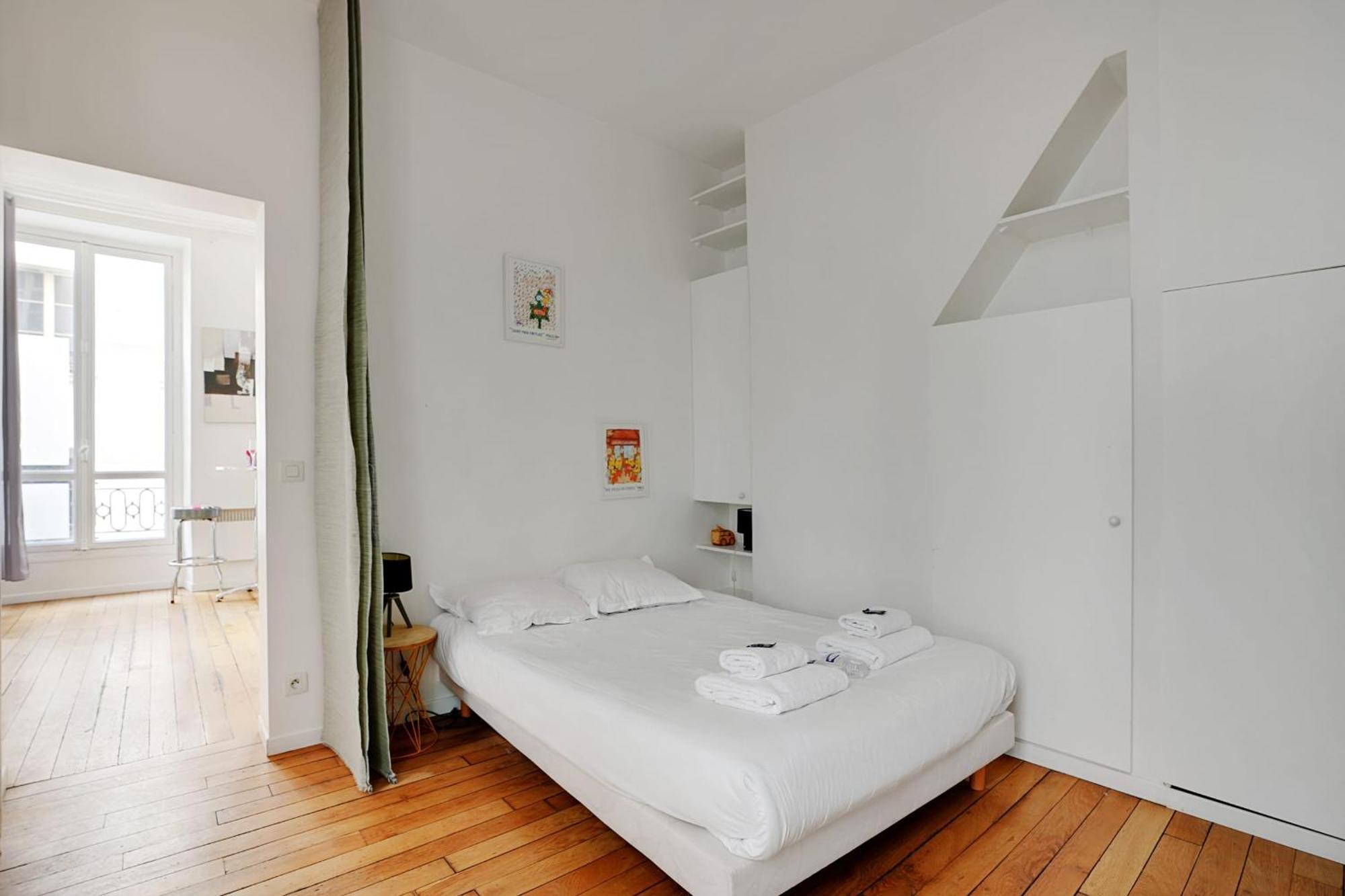 Welcoming - 1br-4p - Arts Et Metiers *