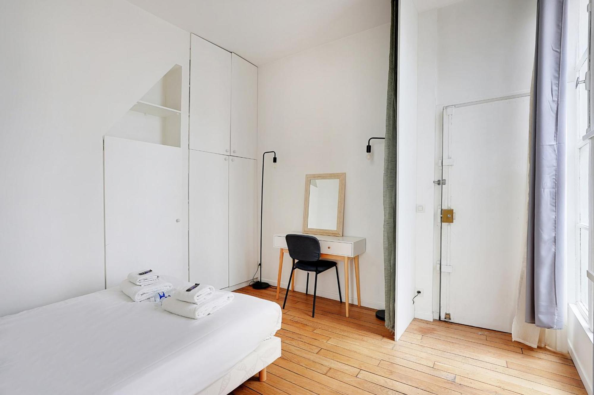 Apartment Welcoming - 1br-4p - Arts Et Metiers Paris