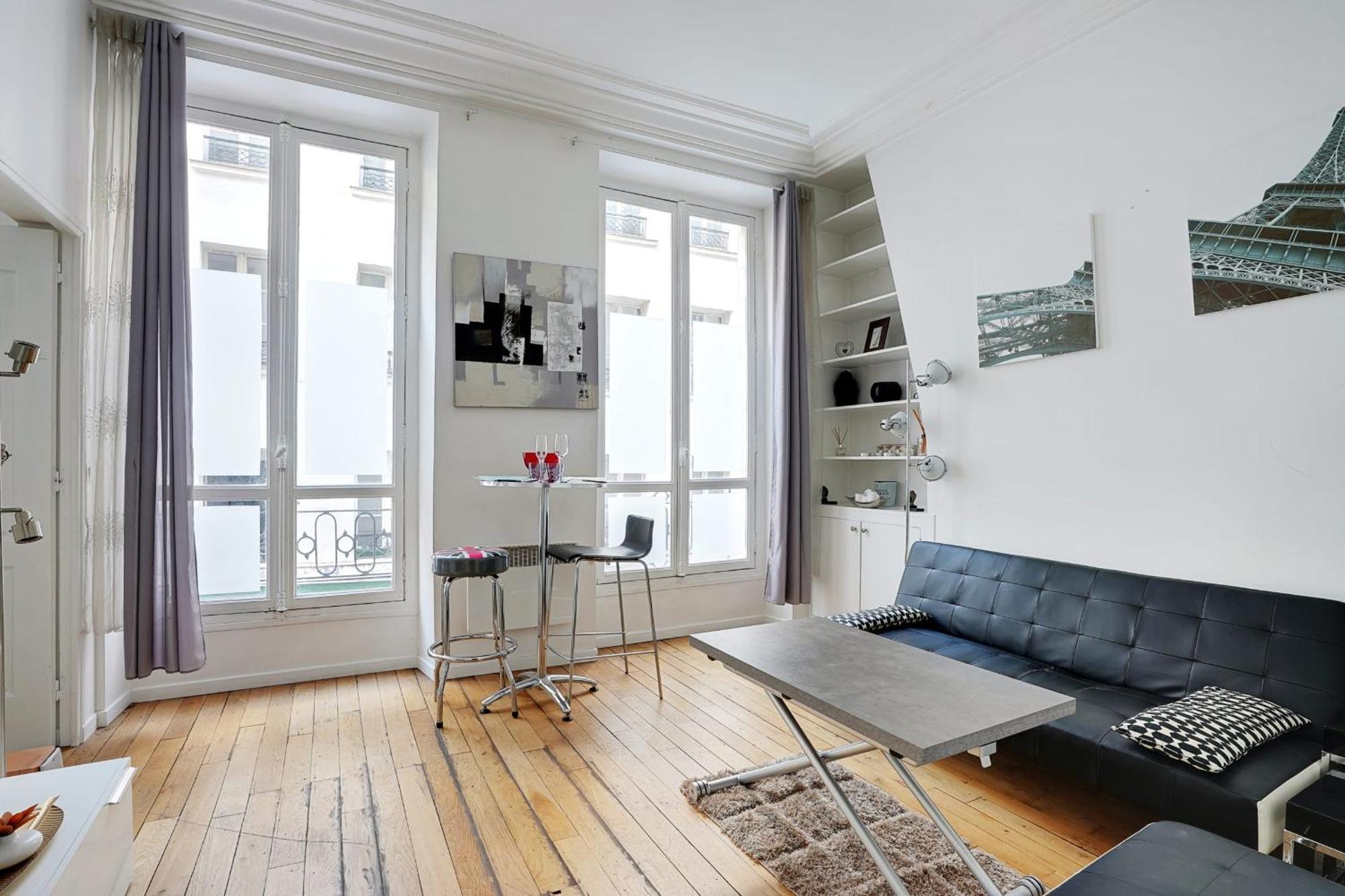 Welcoming - 1br-4p - Arts Et Metiers * Paris