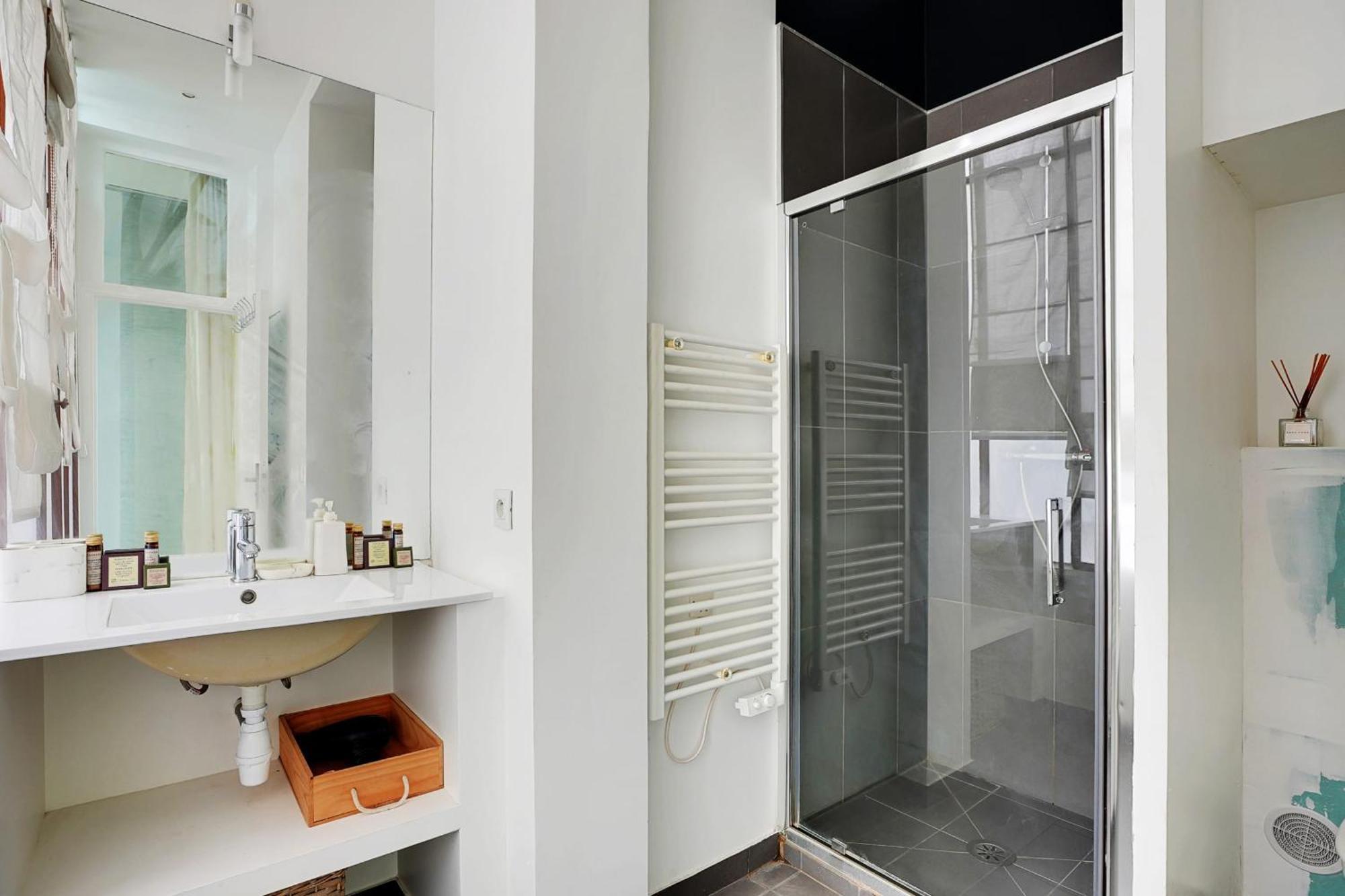 Welcoming - 1br-4p - Arts Et Metiers Paris