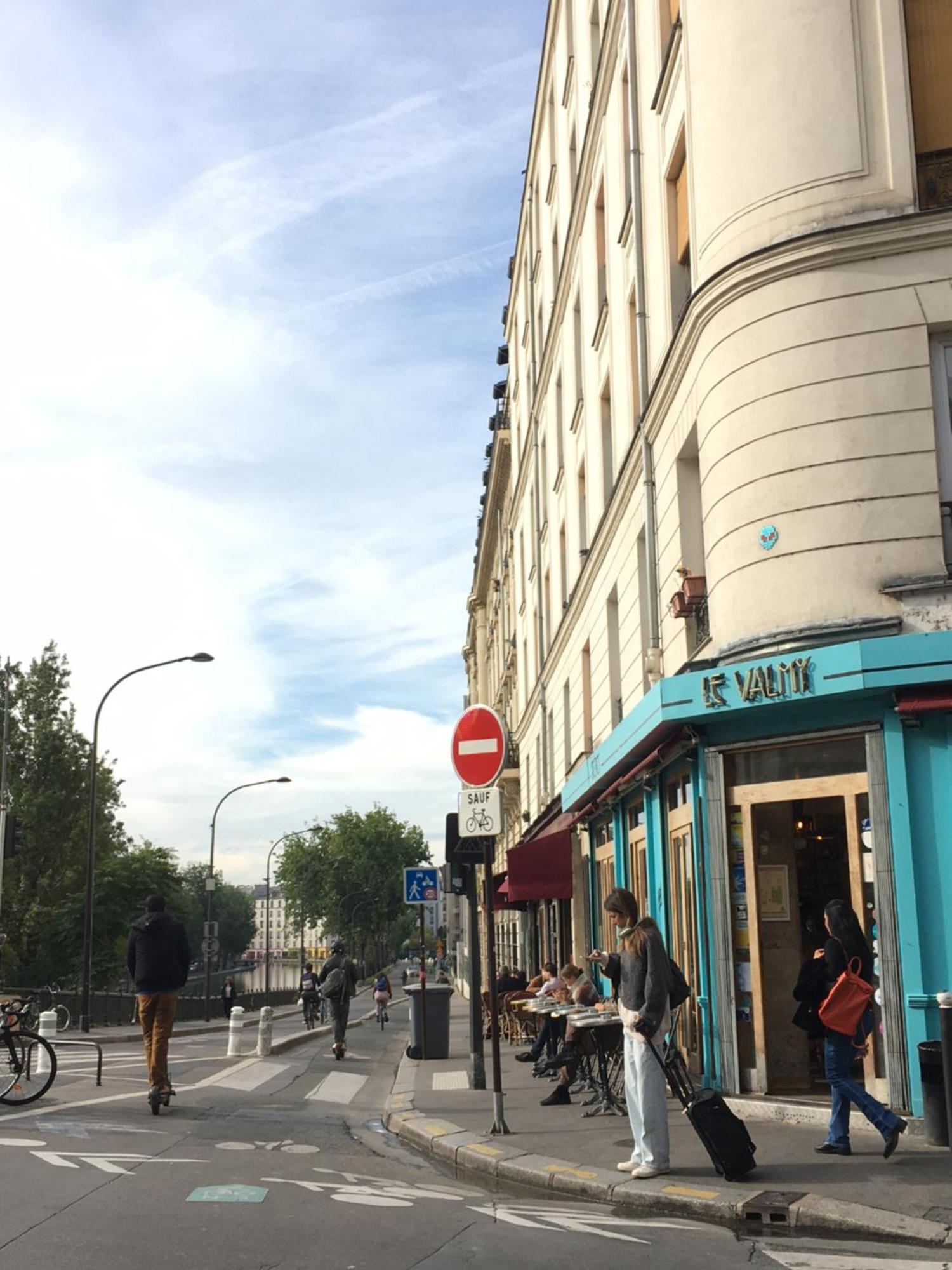 Appartamento Paris, Au Bord Du Canal Saint Martin *