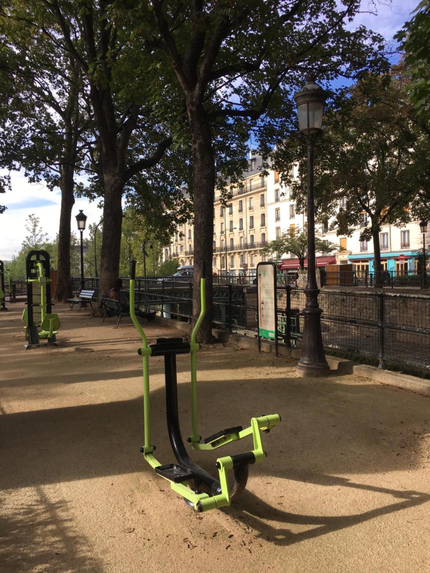 Appartamento Paris, Au Bord Du Canal Saint Martin *