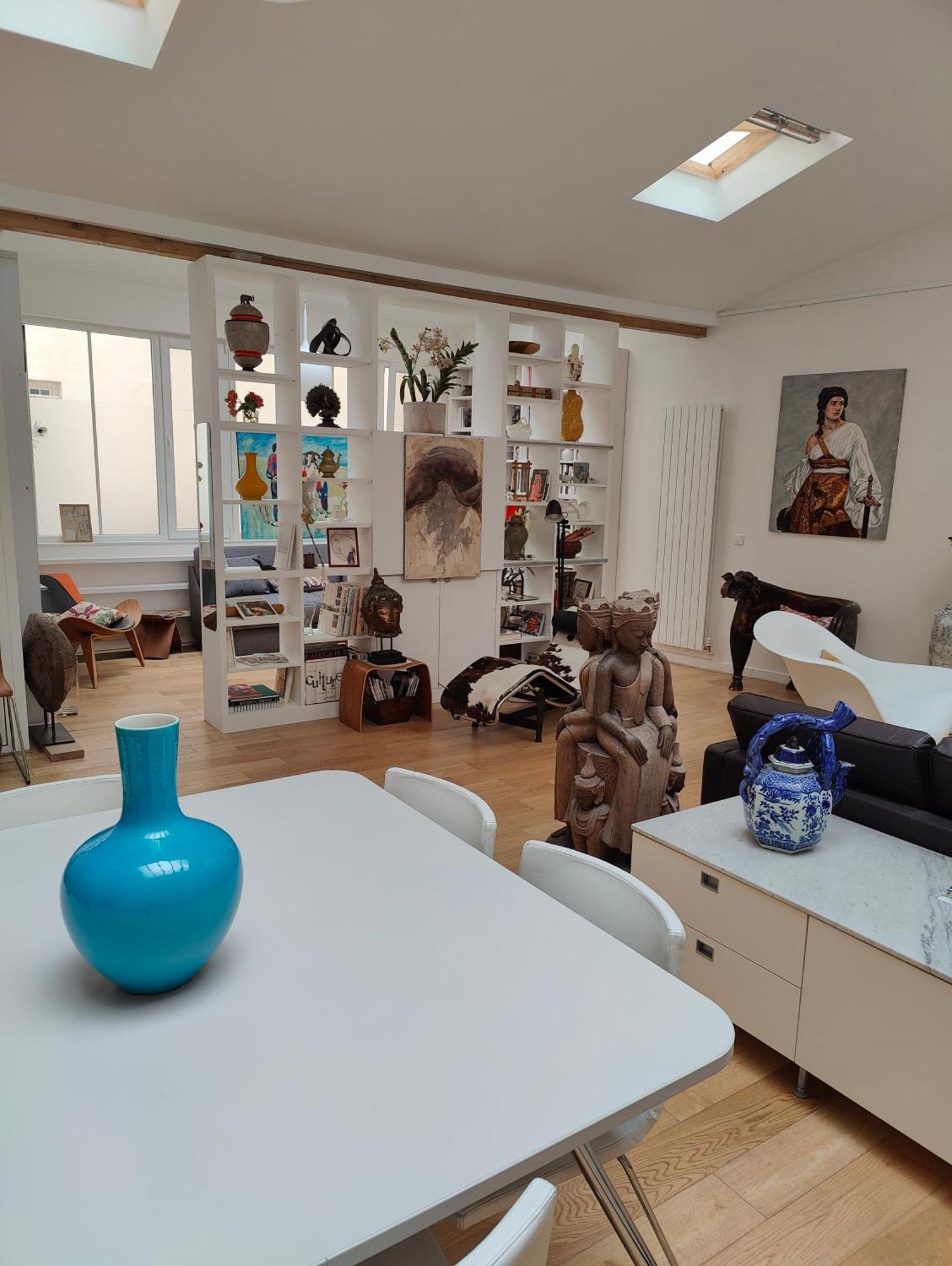 Loft, Atelier Artiste Montmartre Appartamento *