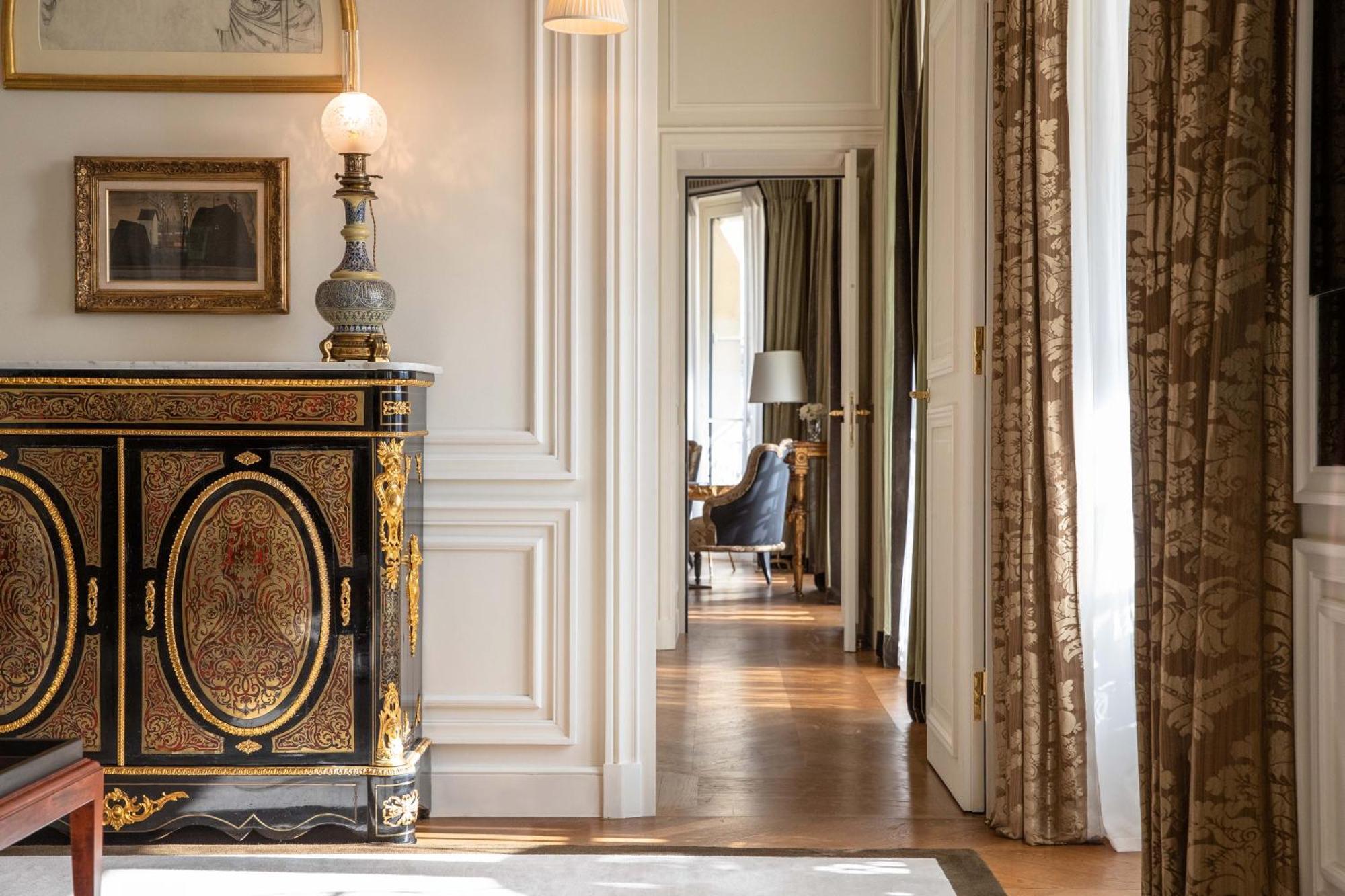 La Réserve Hotel&spa Hotel Parigi