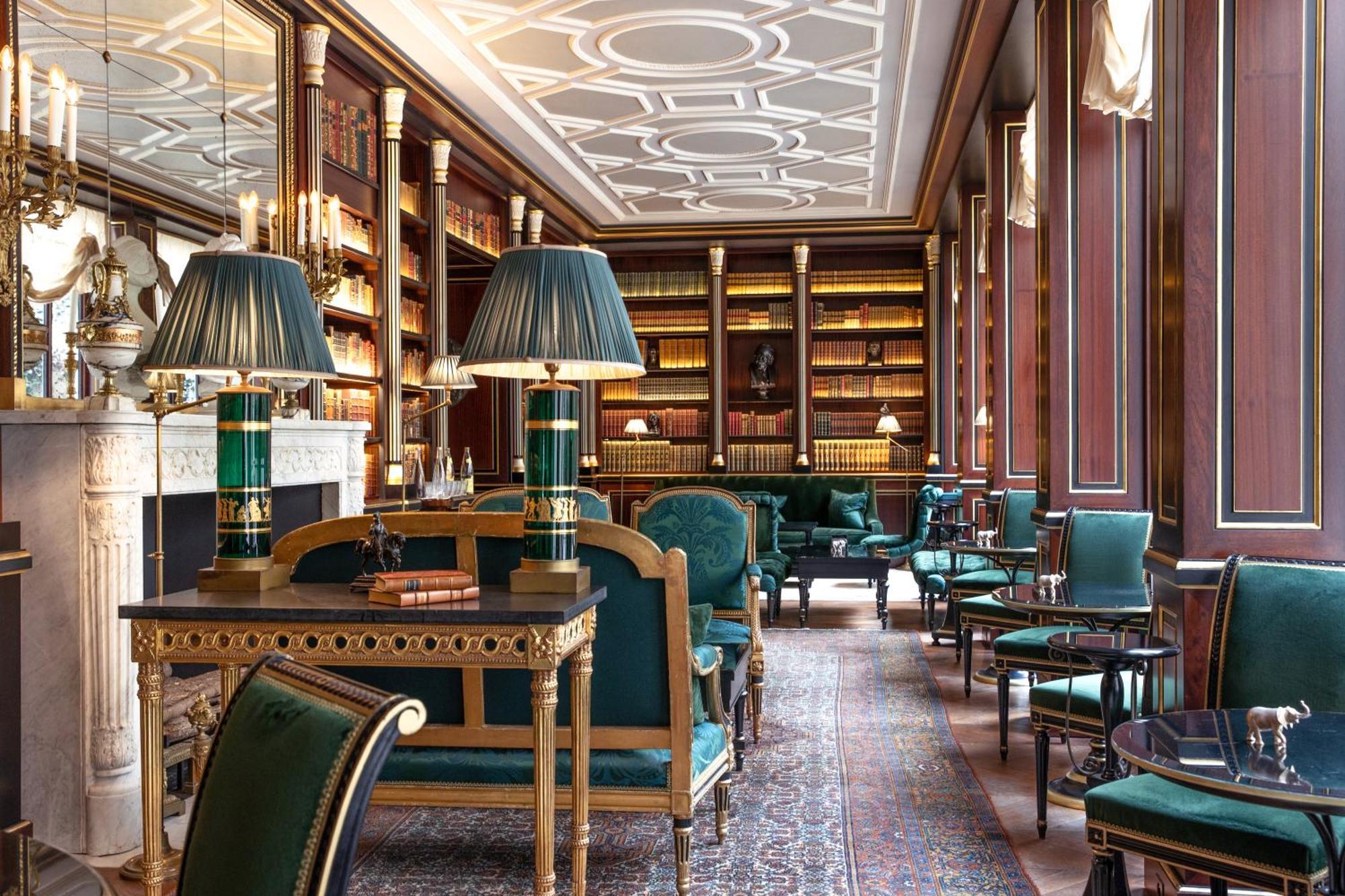 La Réserve Hotel&spa Hotel Parigi