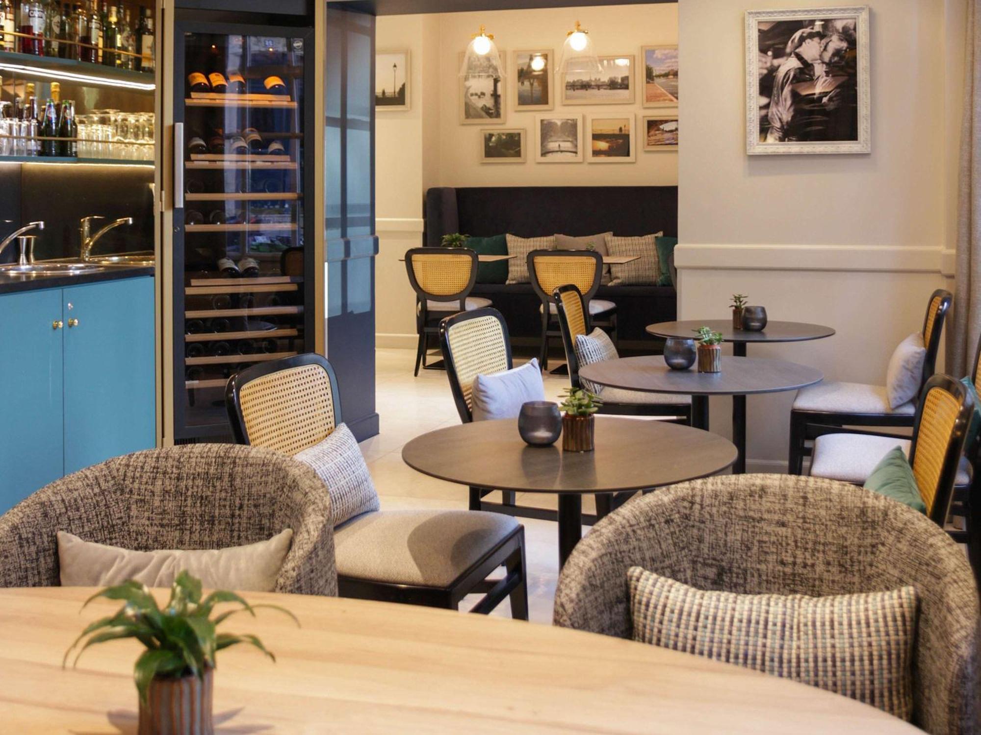 Mercure Notre Dame Saint Germain Des Pres