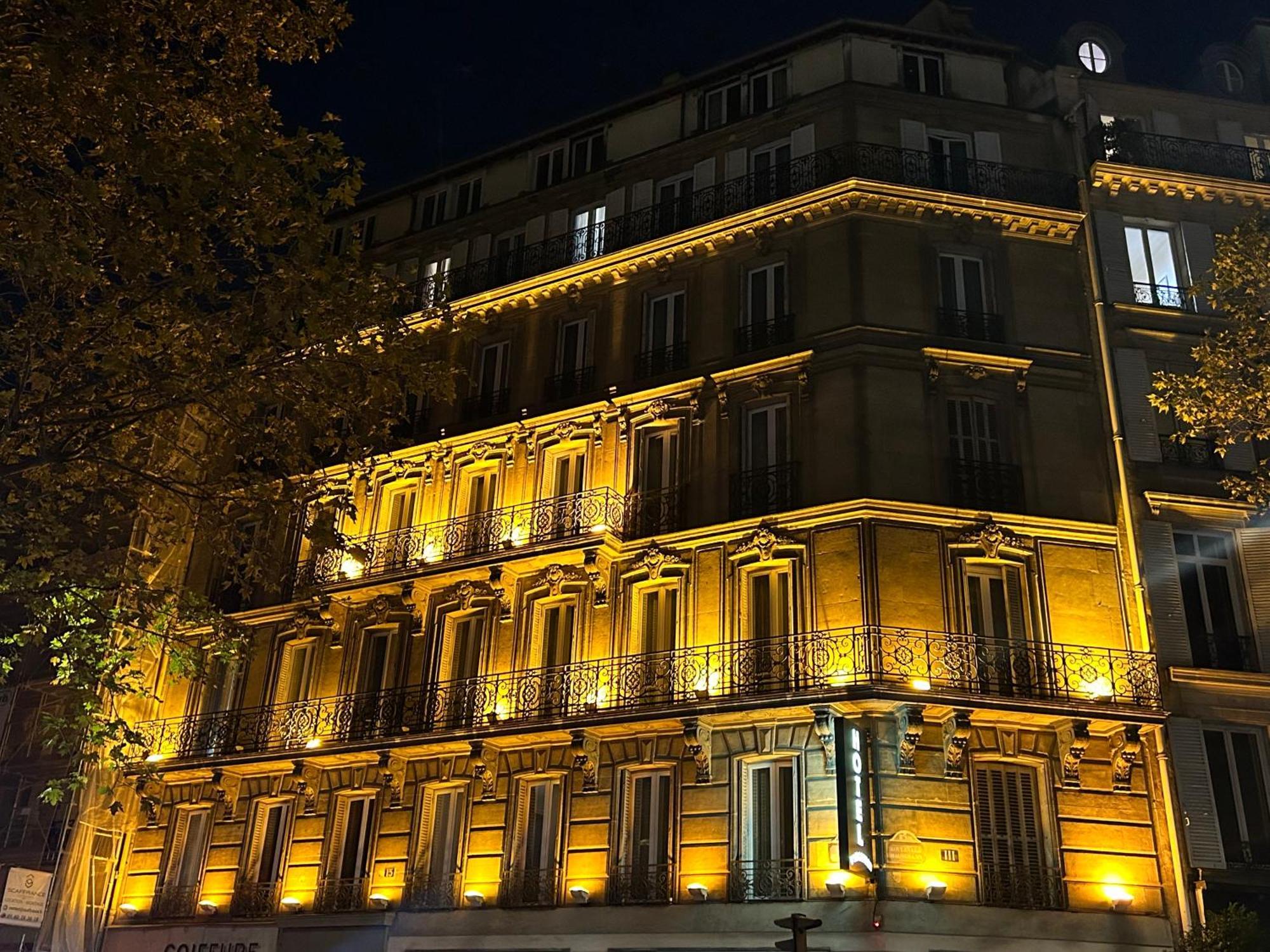 D'argenson Hotel Parigi