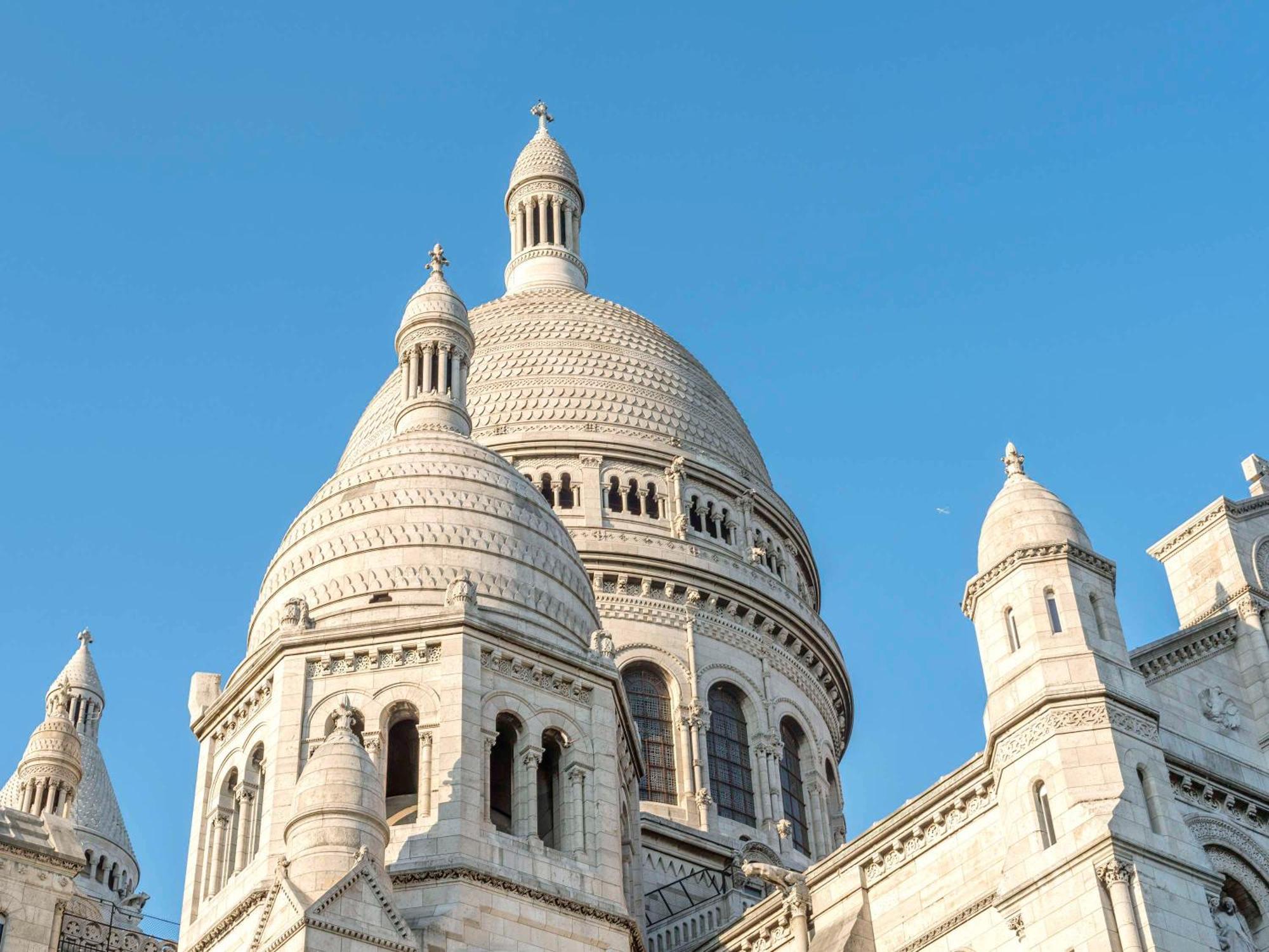 Mercure Montparnasse Raspail Hotel Parigi