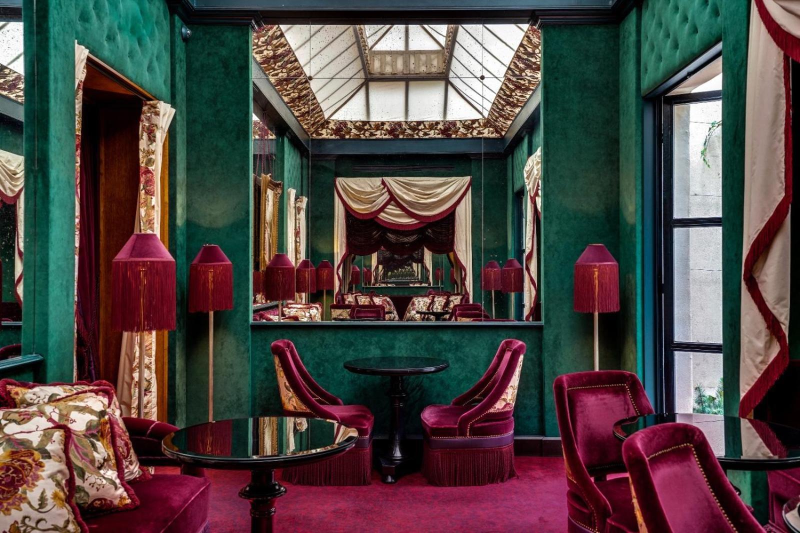Hotel Maison Souquet, & Parigi