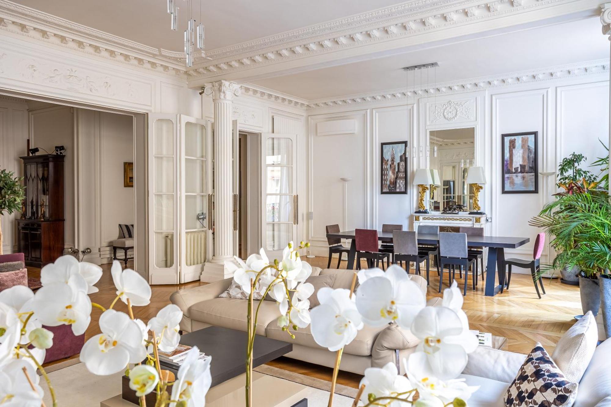 Prestigious Trocadero Parigi