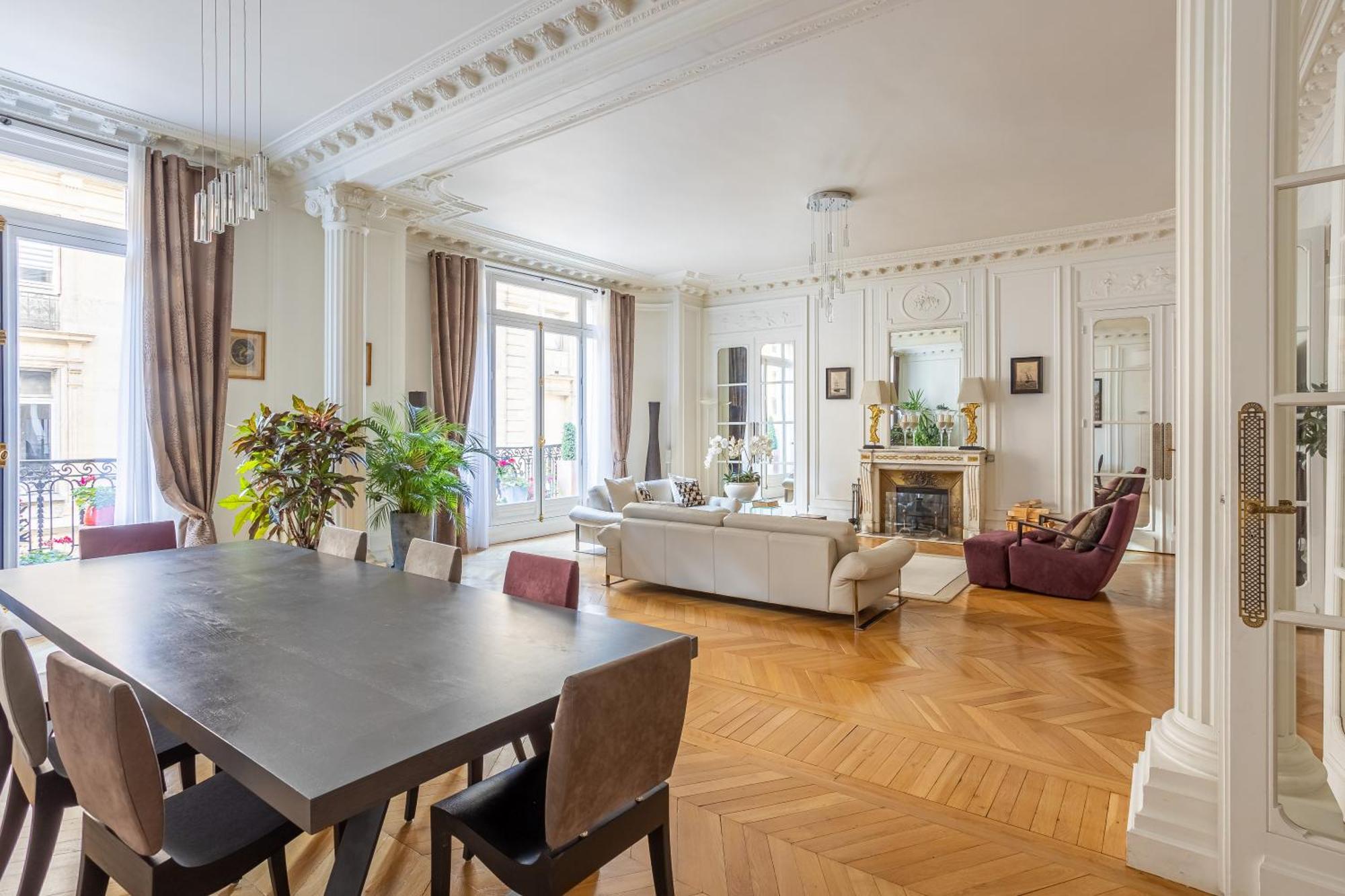 Appartamento Prestigious Trocadero *