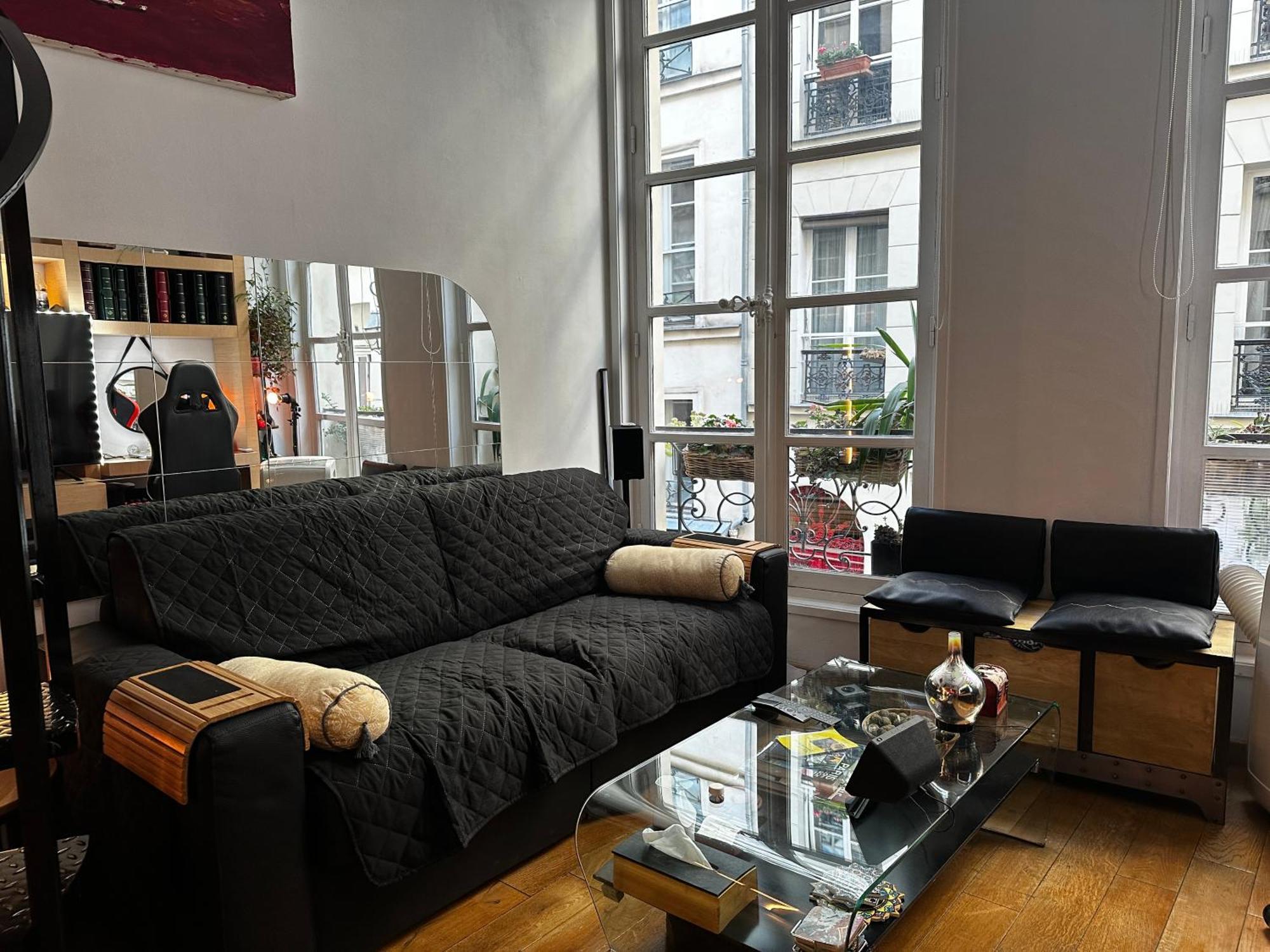 Magnifique Au Coeur Du Marais Appartamento Parigi