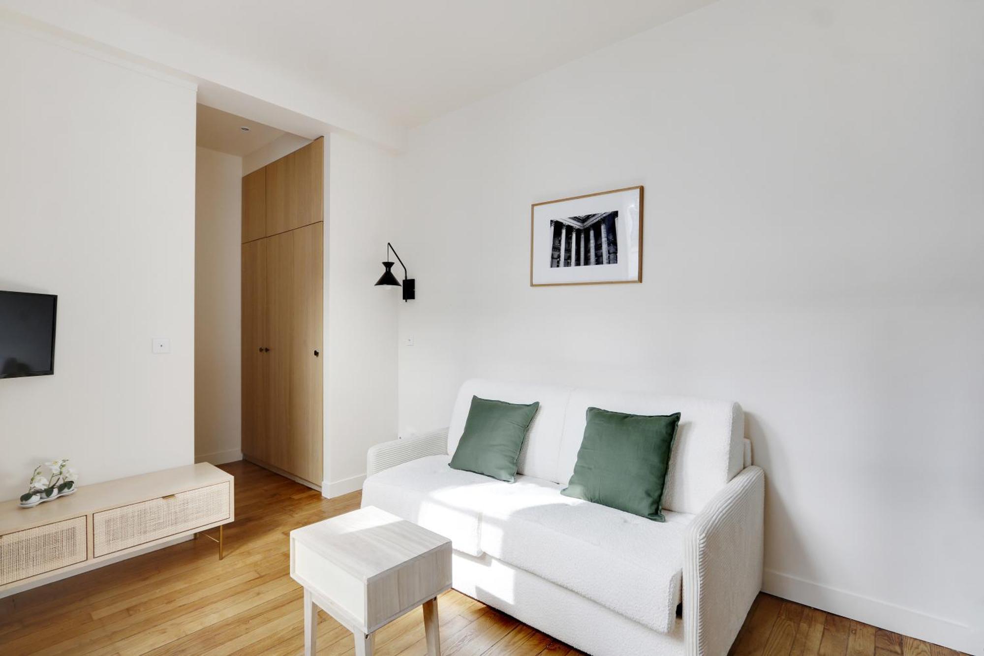 Apartment Pick A Flat's In Madeleine - Rue Tronchet *
