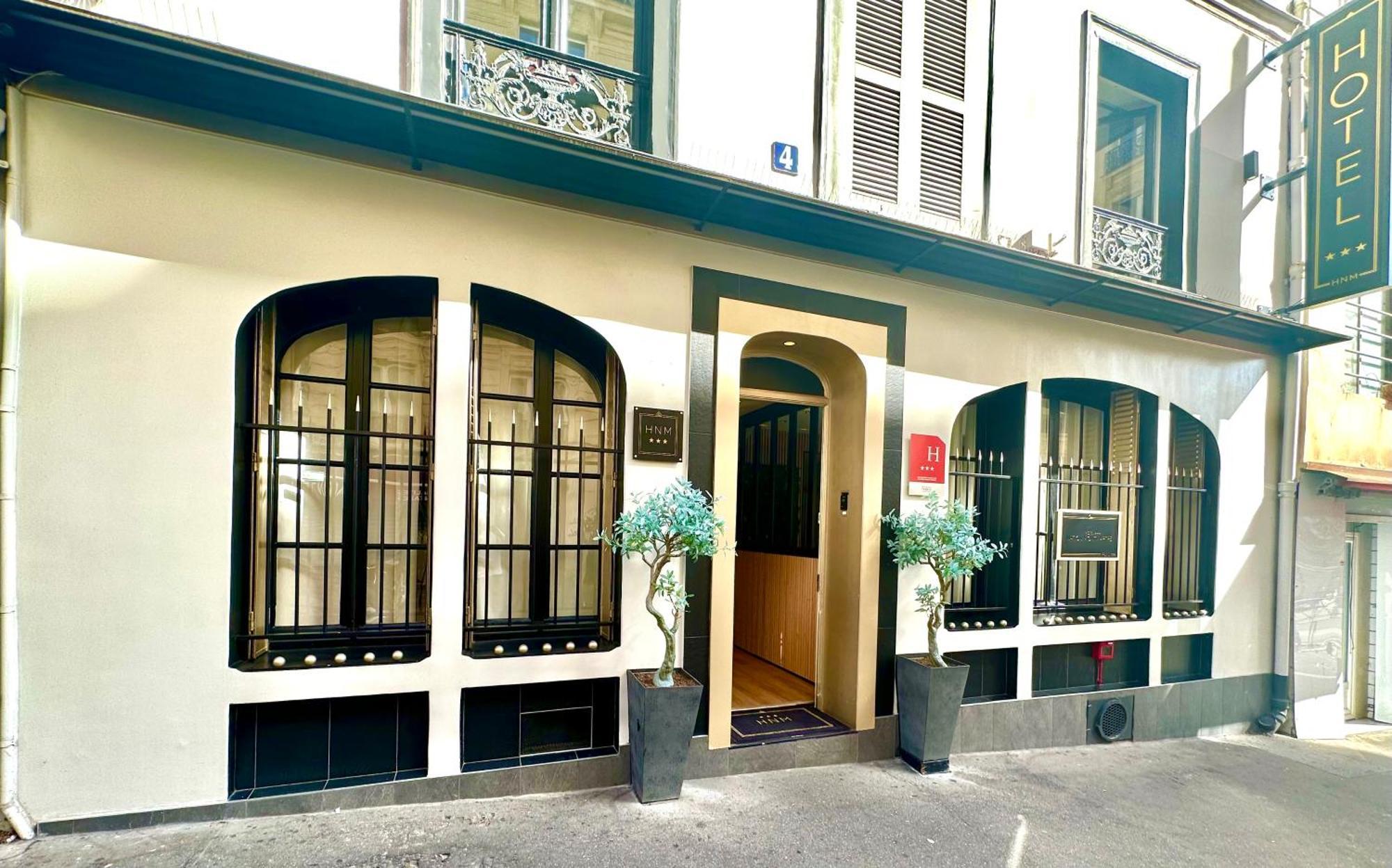 Nation Montmartre Hotel Parigi