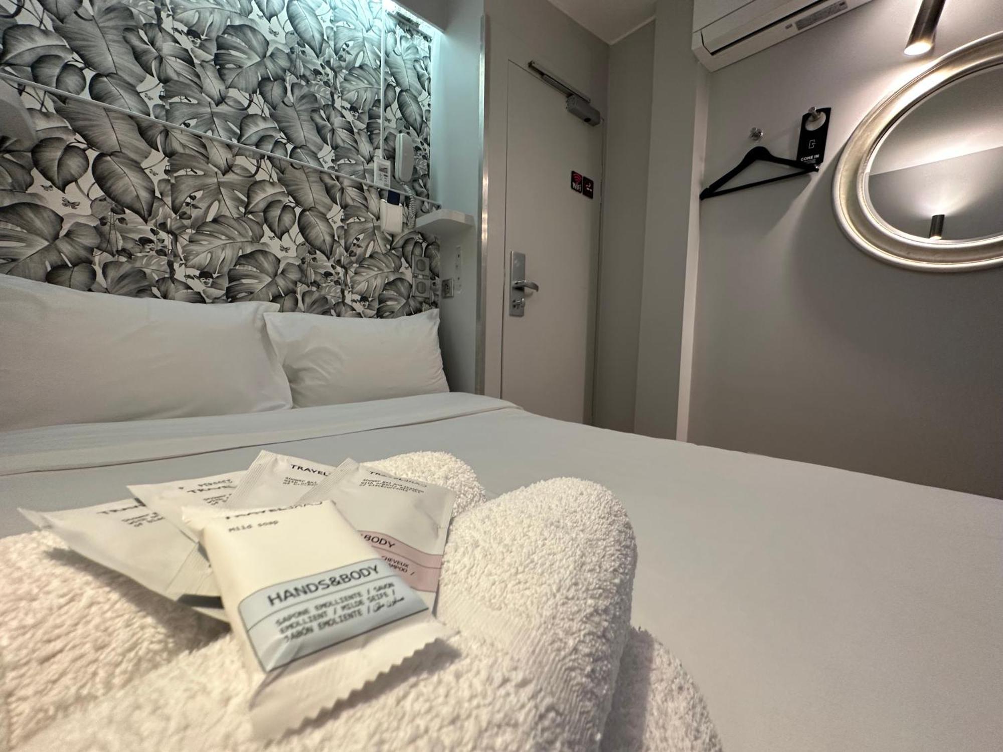 Hotel Nation Montmartre Parigi
