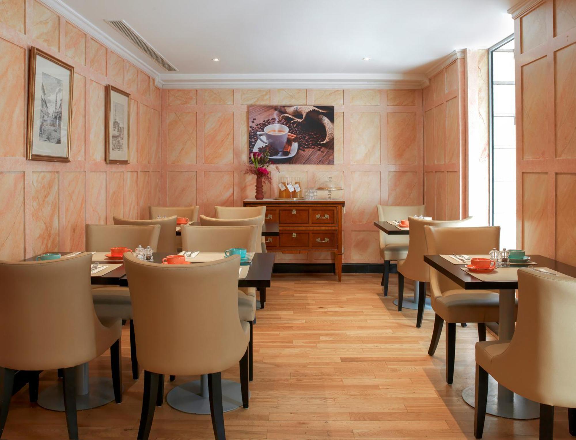 Hotel Meliá Vendôme Parigi