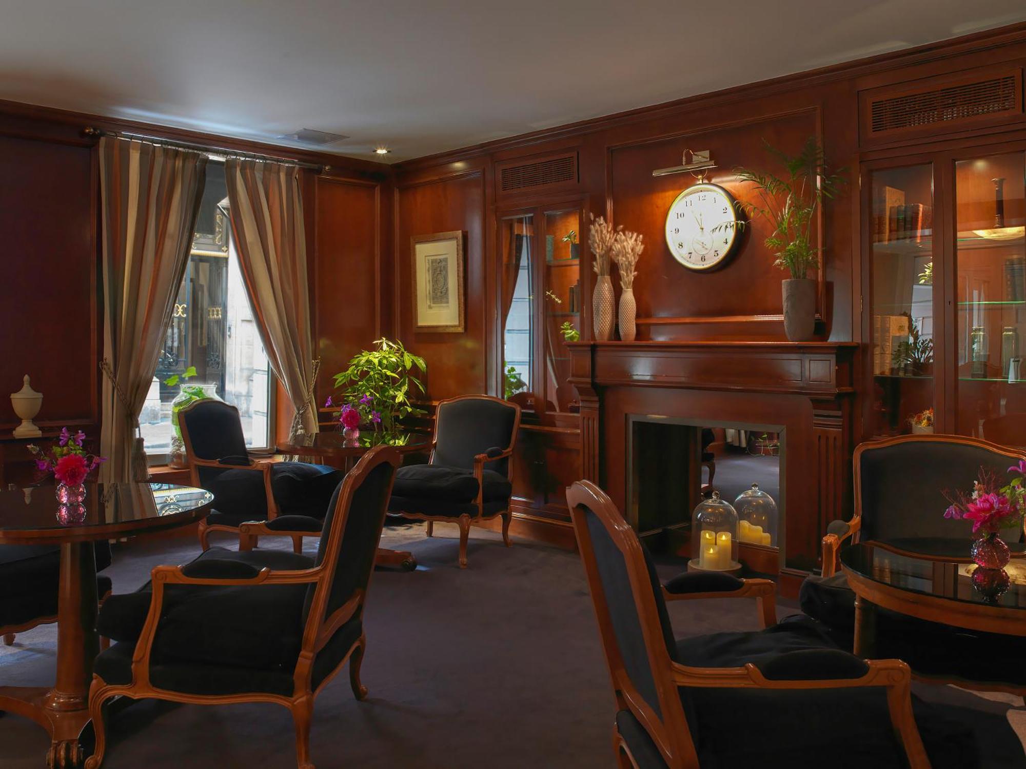 Hotel Meliá Vendôme Parigi