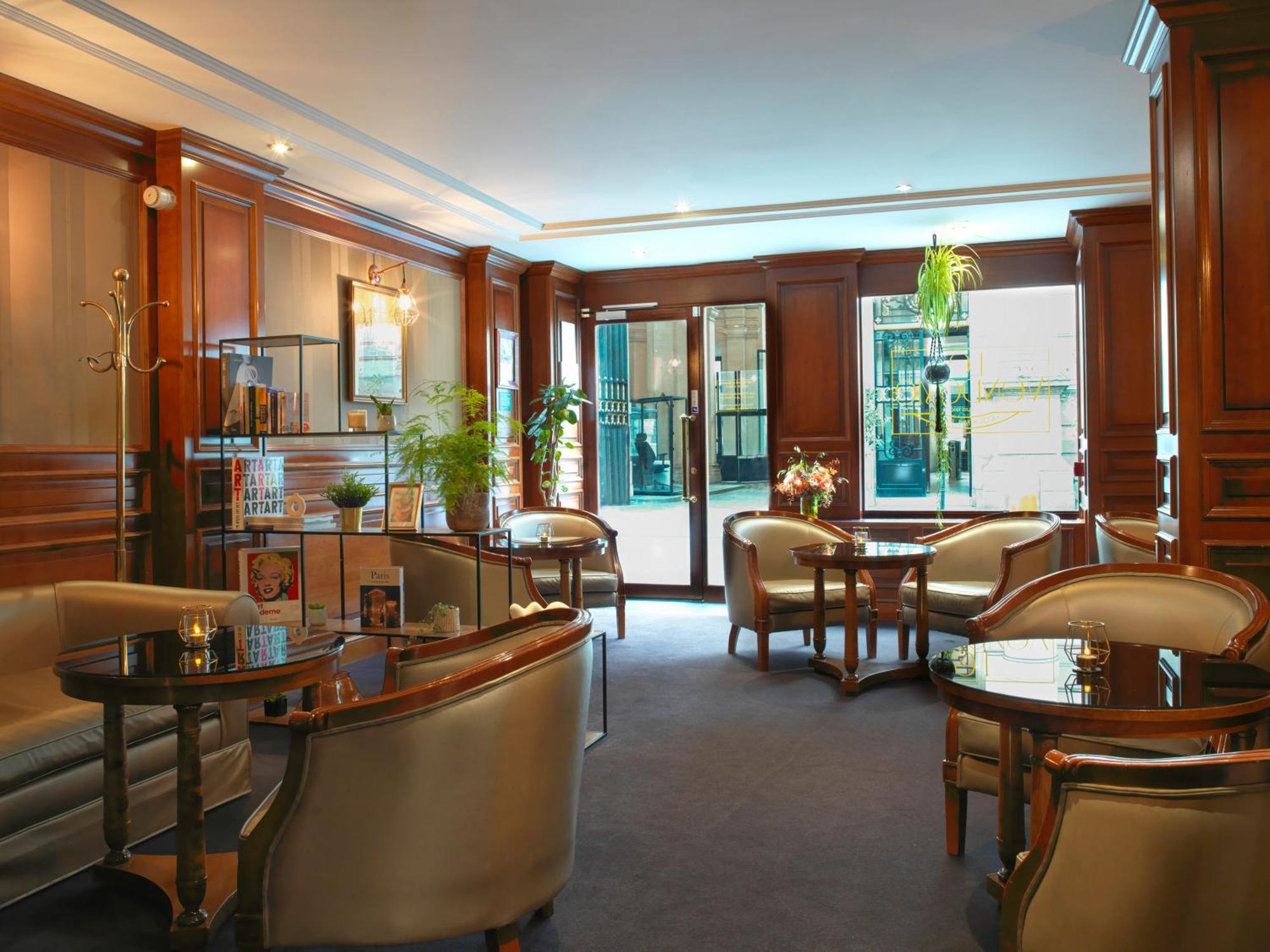 Meliá Vendôme Hotel Parigi