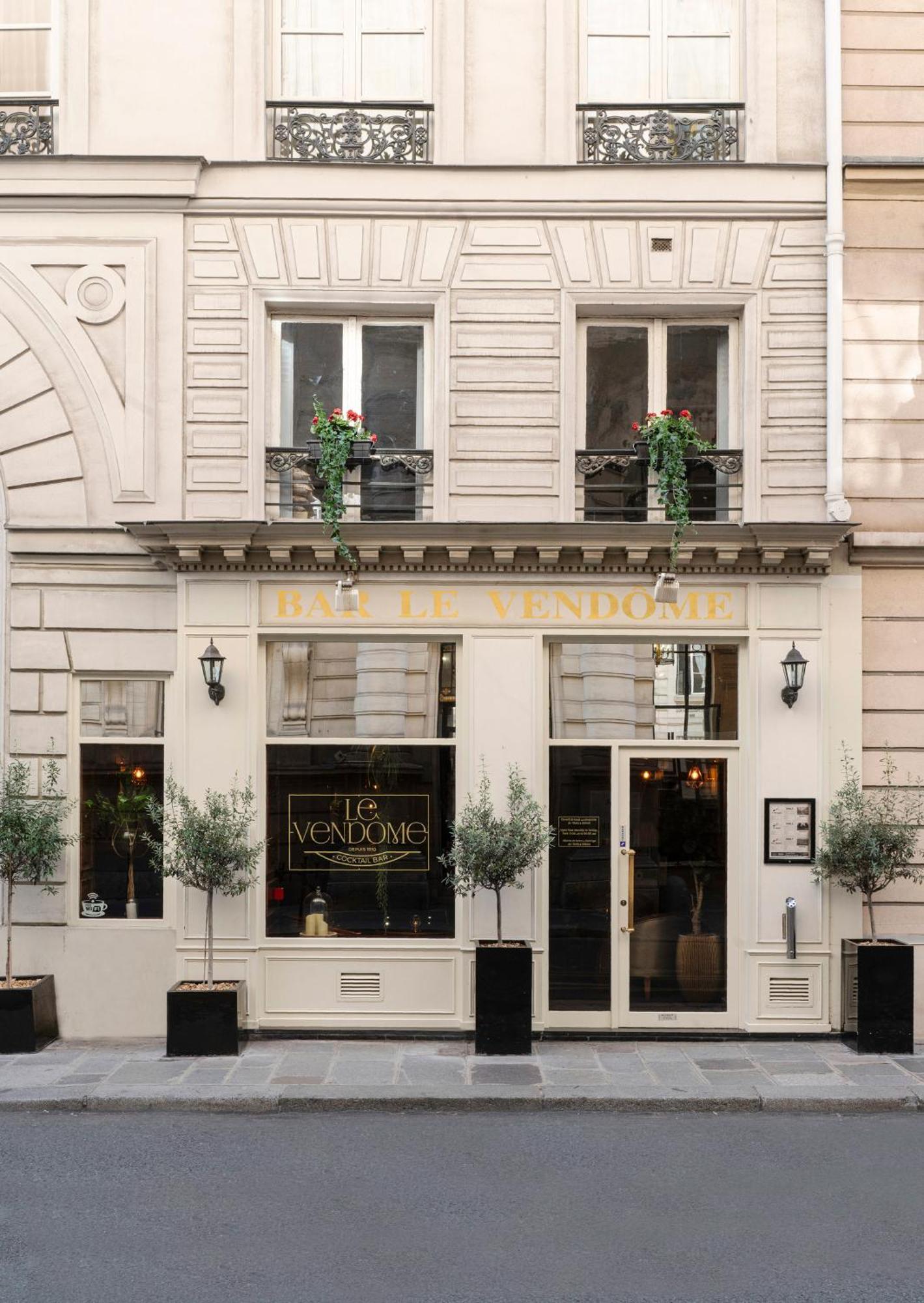 Meliá Vendôme Hotel