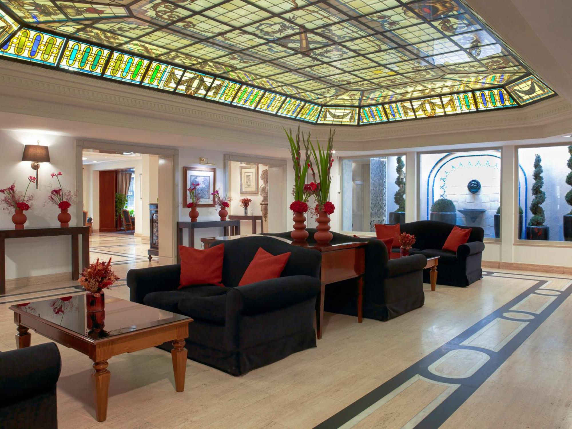 Hotel Meliá Vendôme Parigi