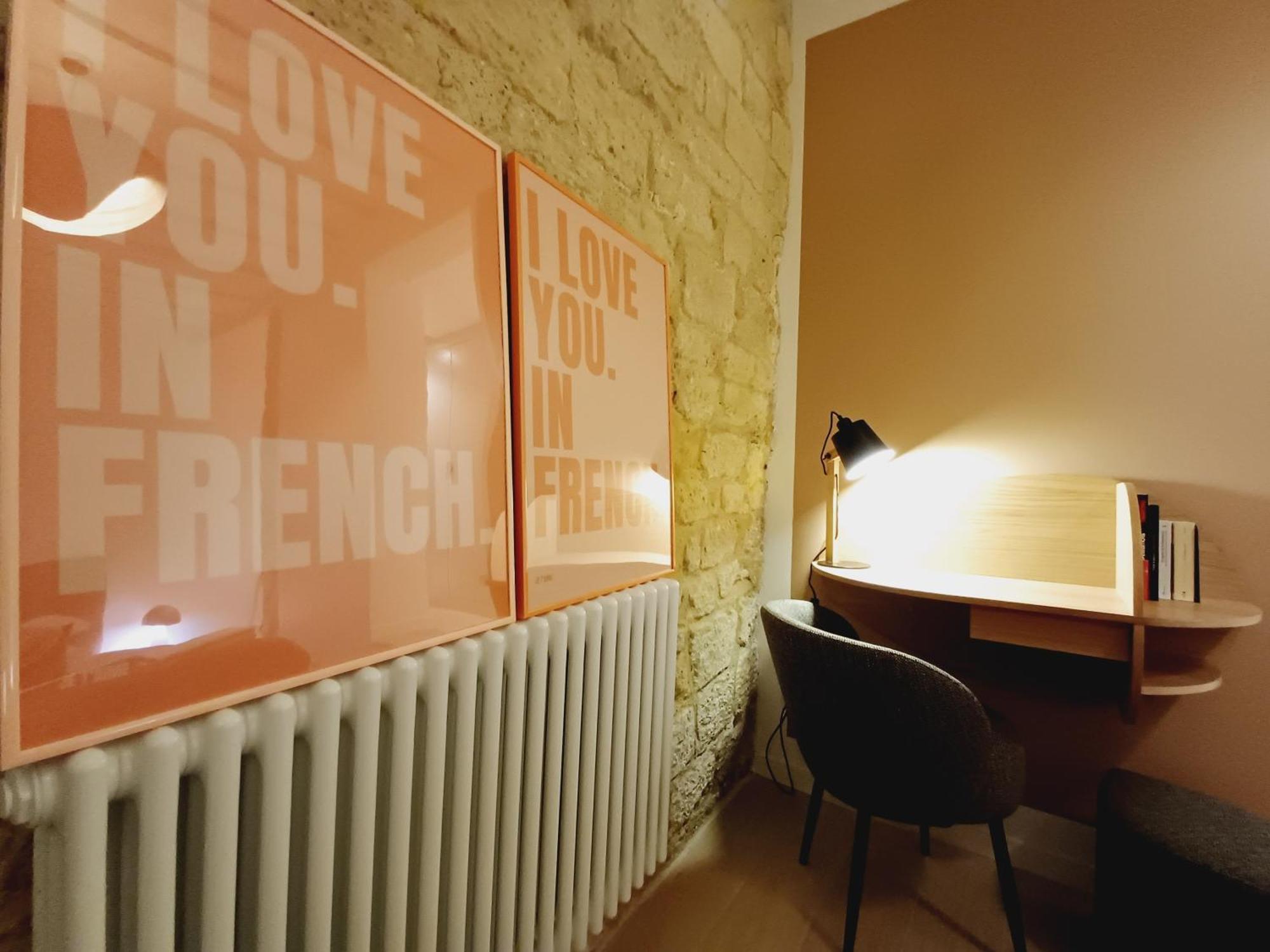 Appartamento Happy - De Le Marais