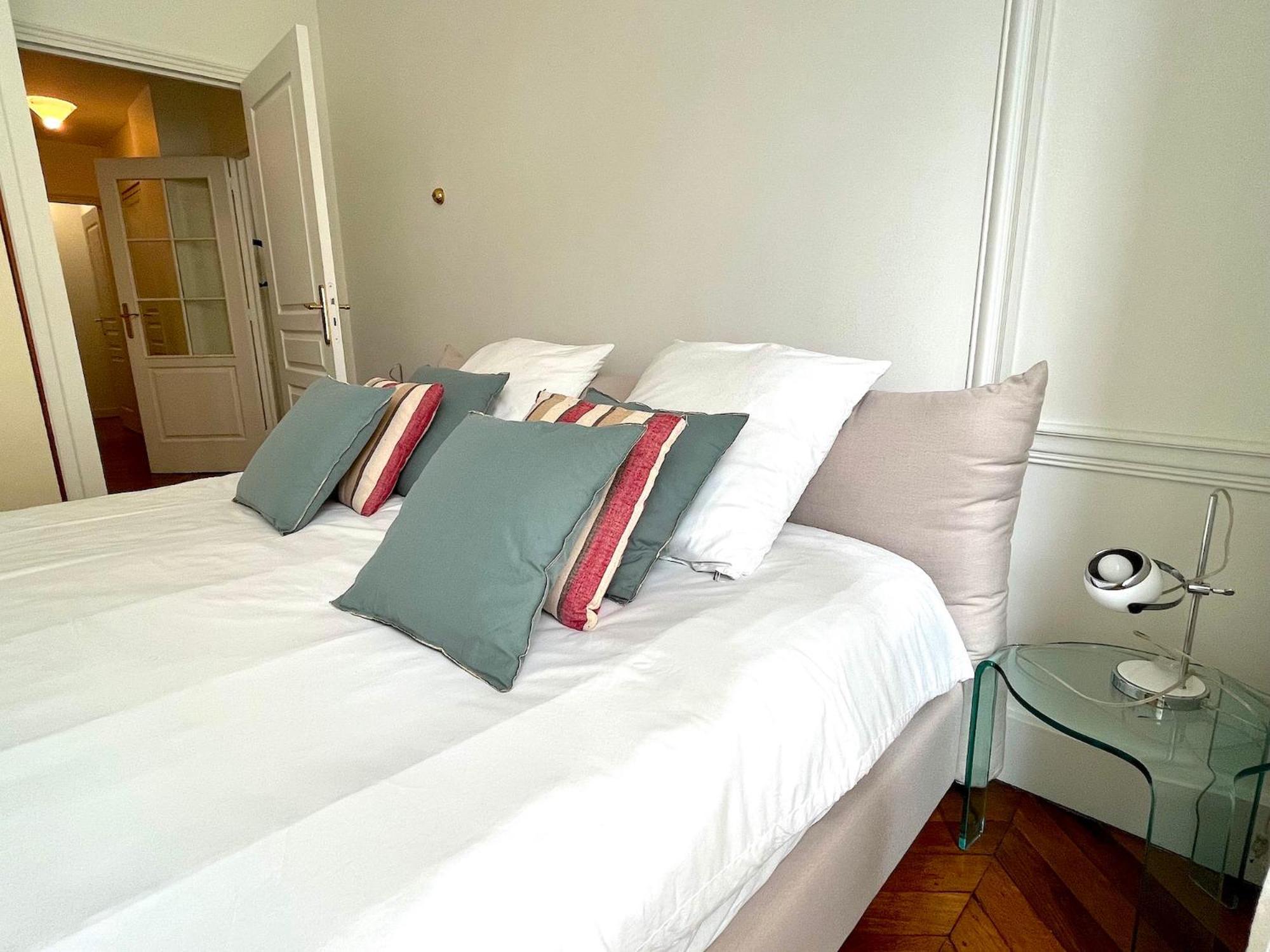 Malesherbes Parigi