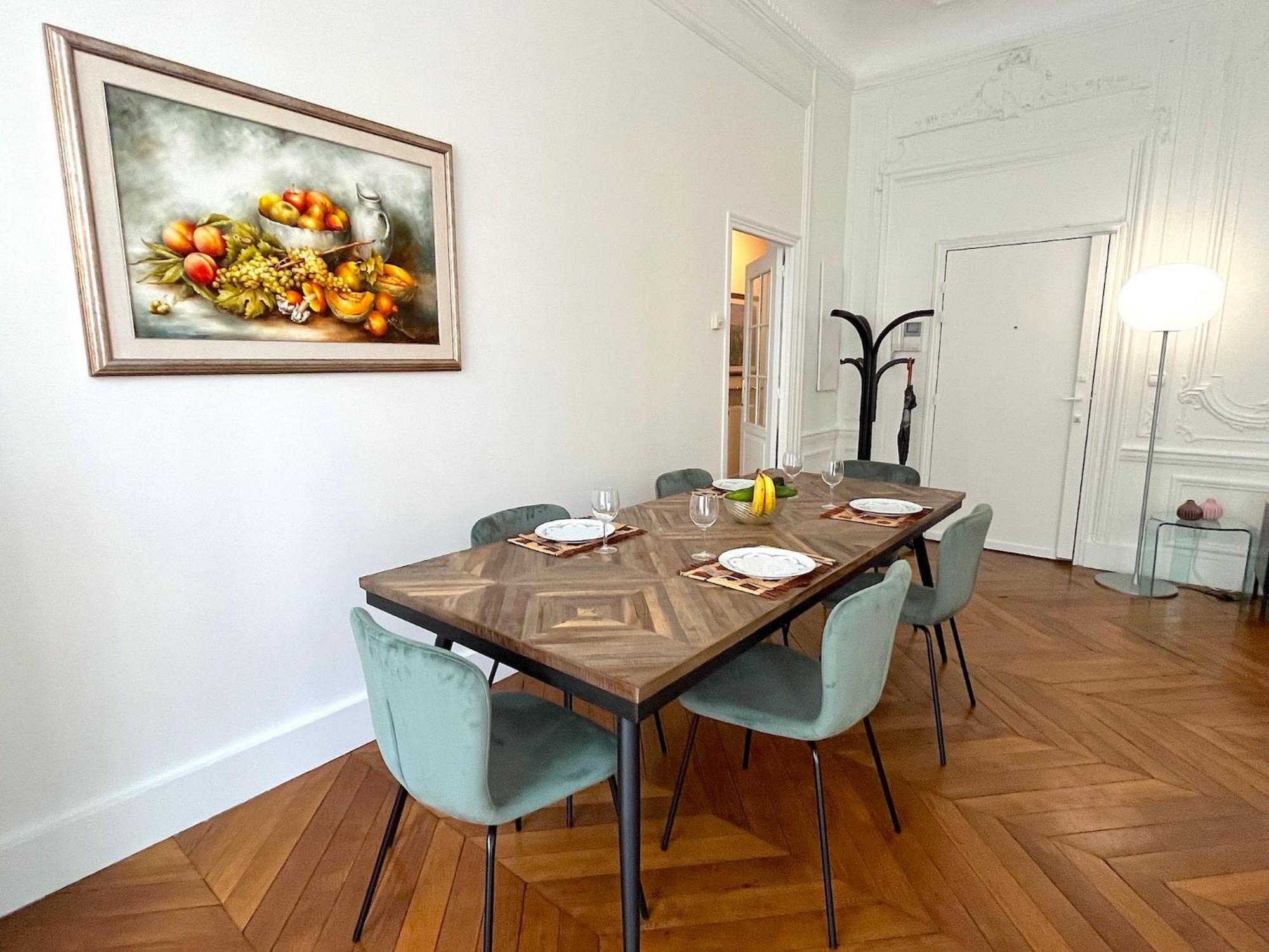 Appartamento Malesherbes *