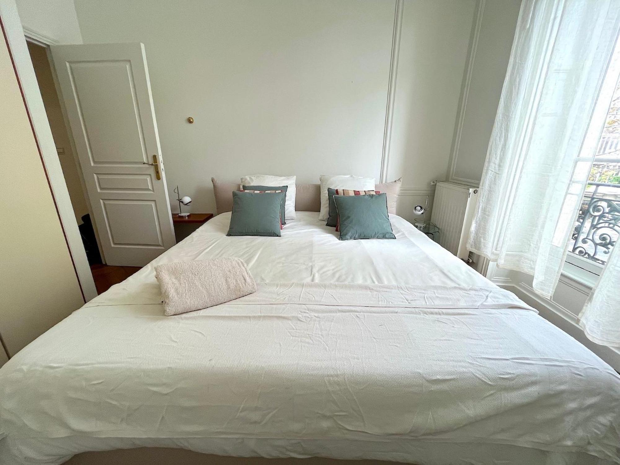 Malesherbes Parigi