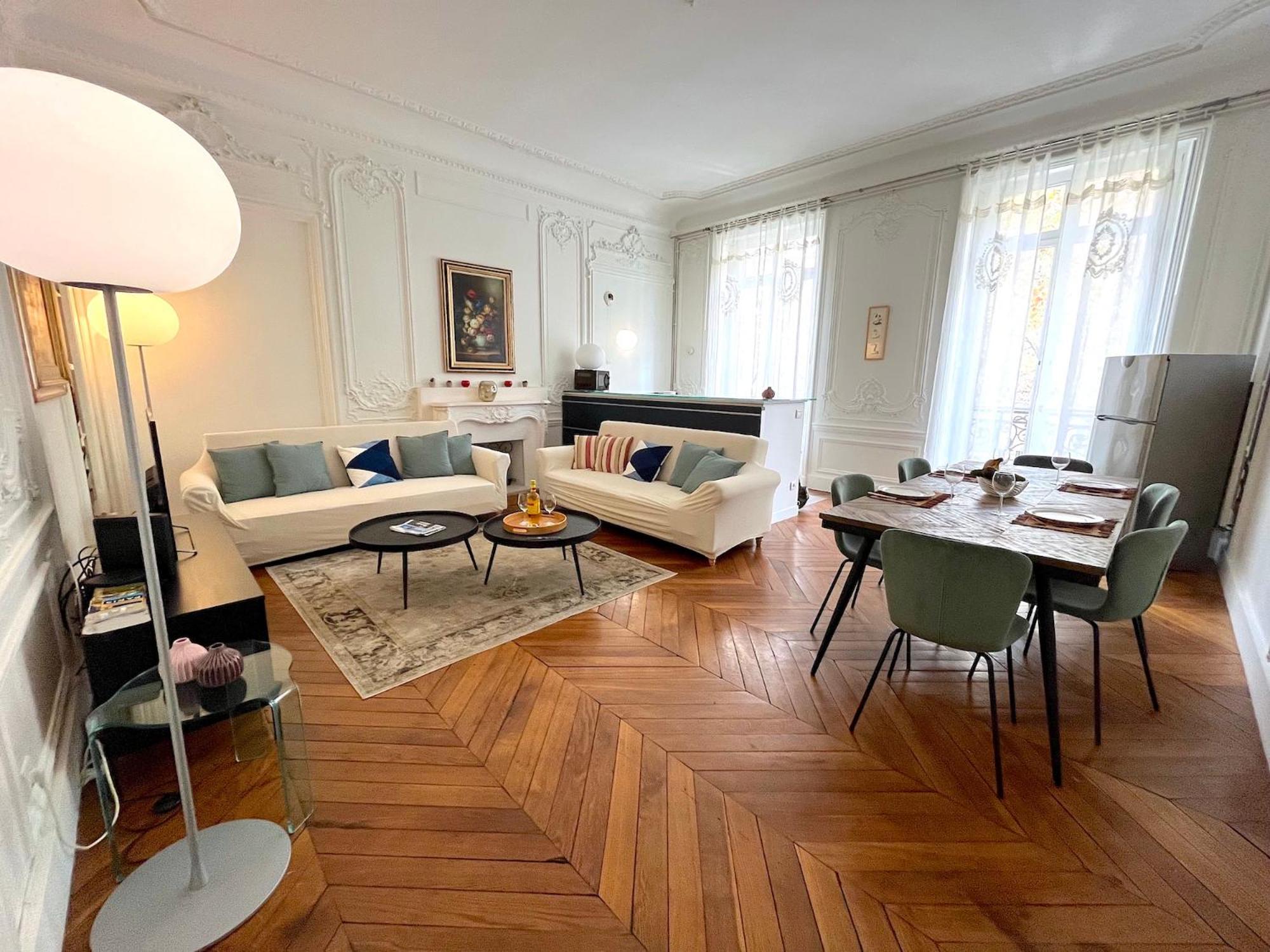 Appartamento Malesherbes *