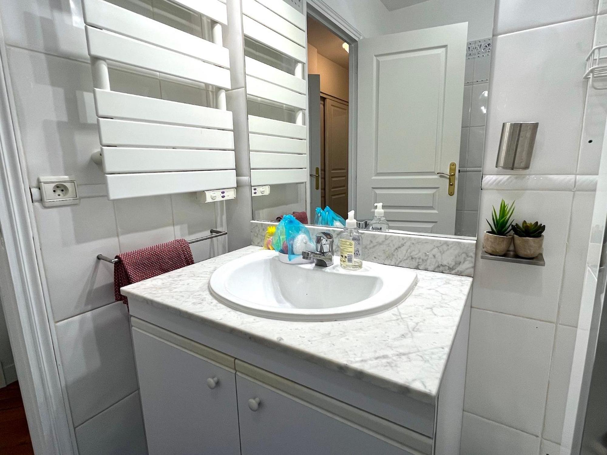 Appartamento Malesherbes Parigi