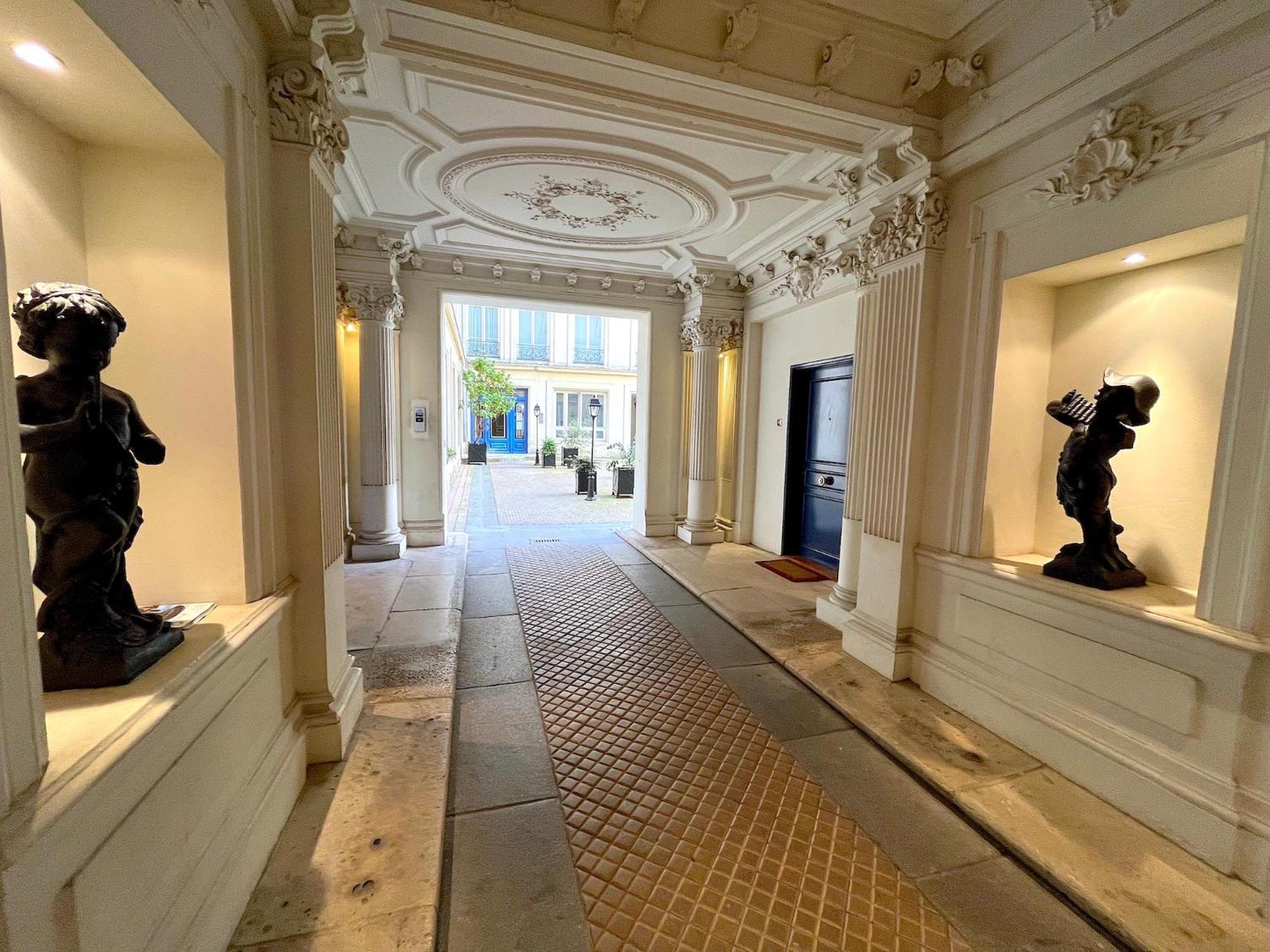 Malesherbes Parigi
