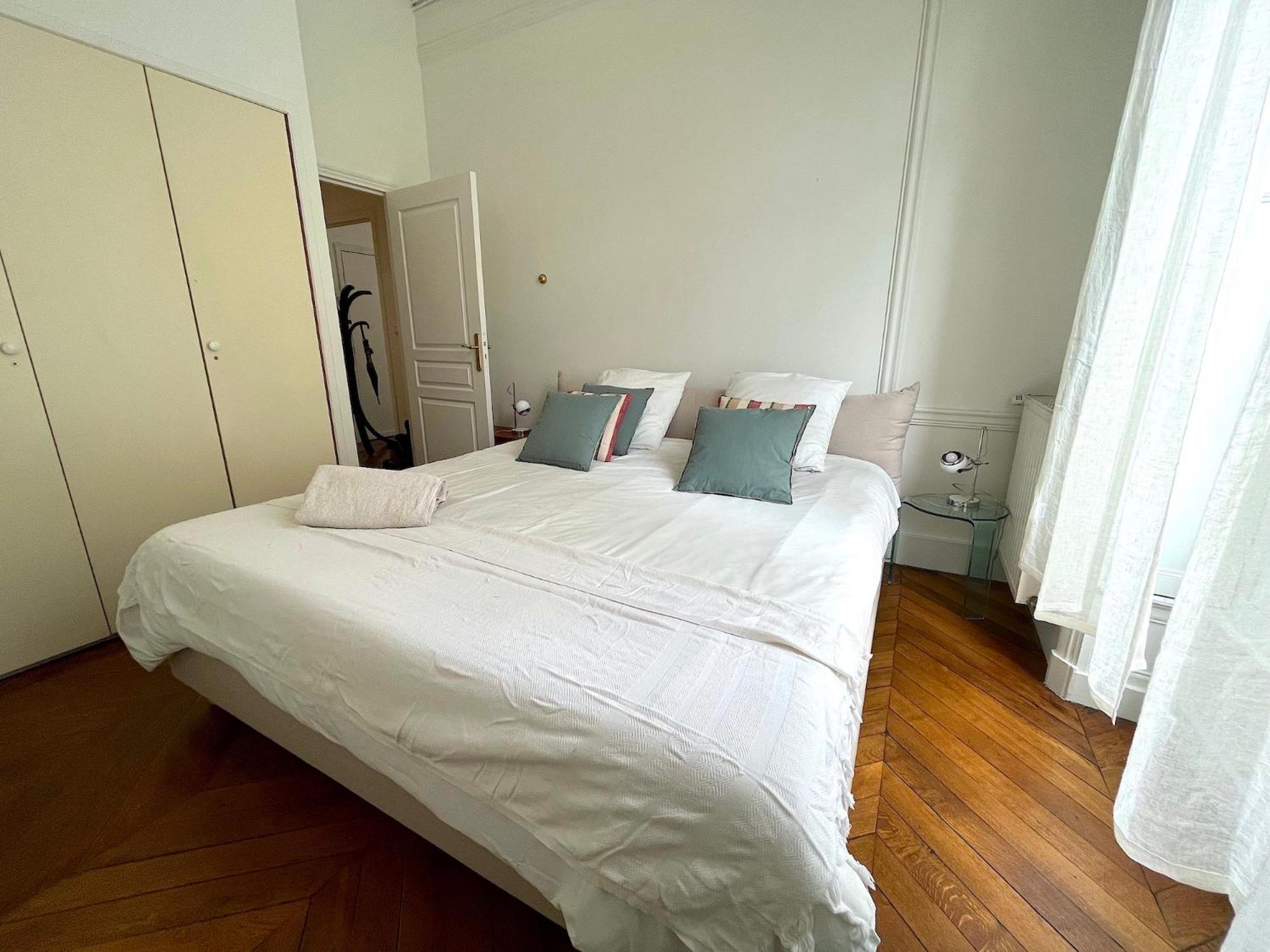 Malesherbes Appartamento