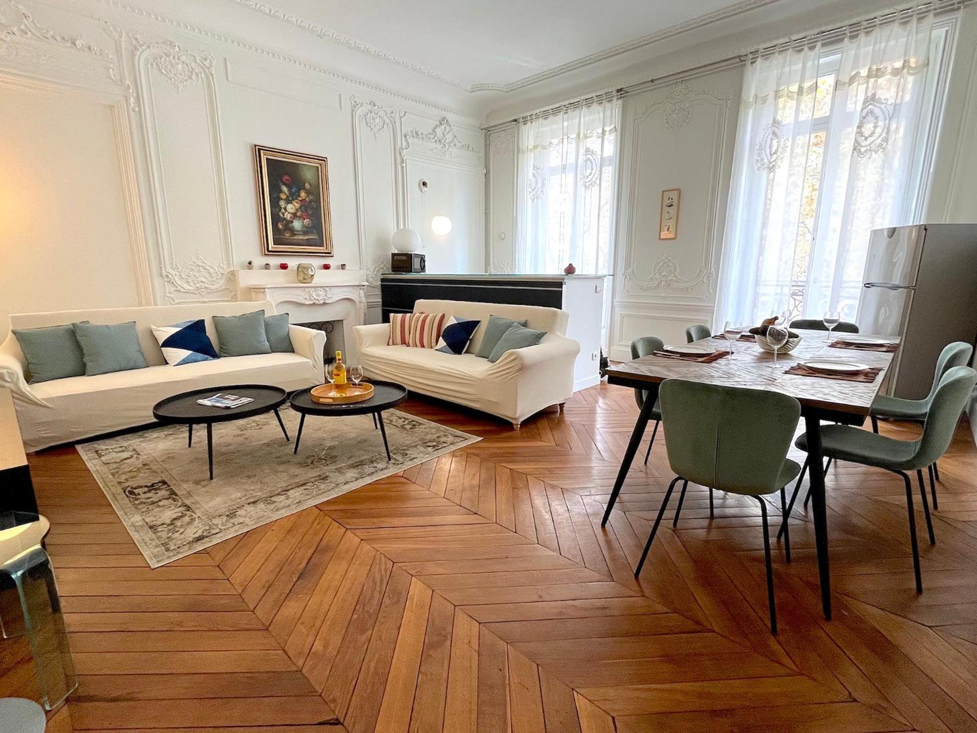 Appartamento Malesherbes *