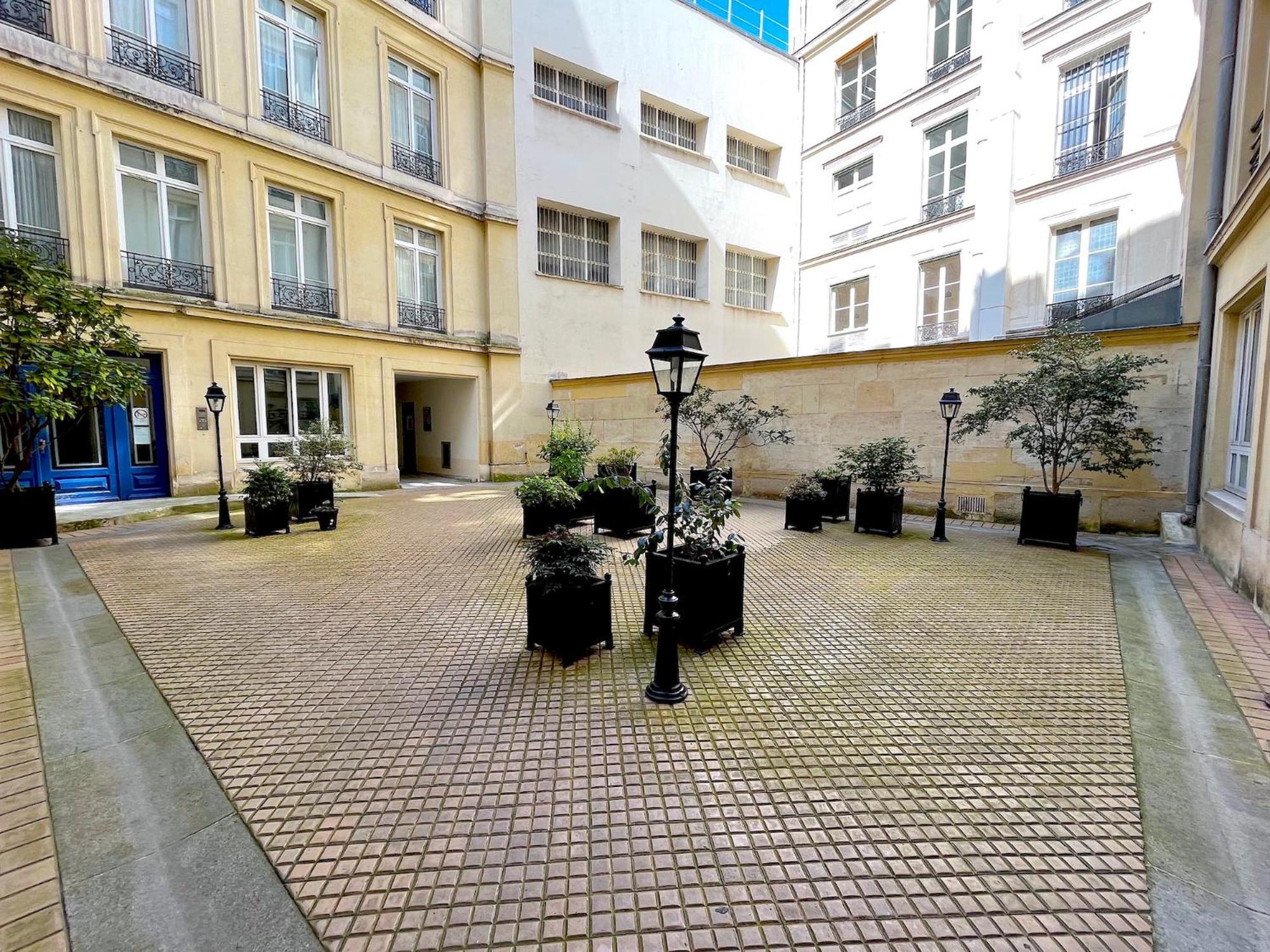 Malesherbes Appartamento Parigi