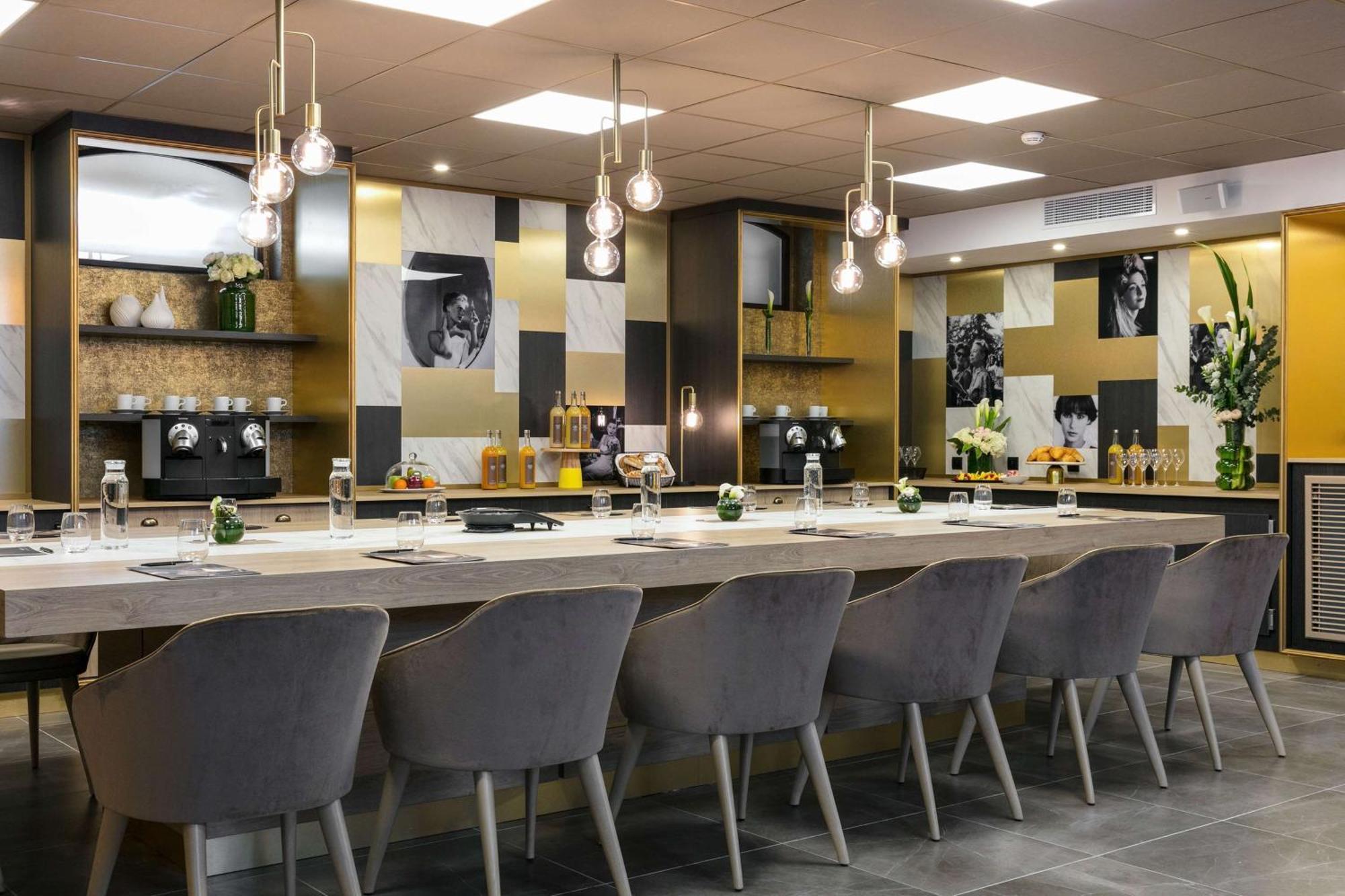 Niepce Paris, Curio Collection By Hilton Hotel Parigi