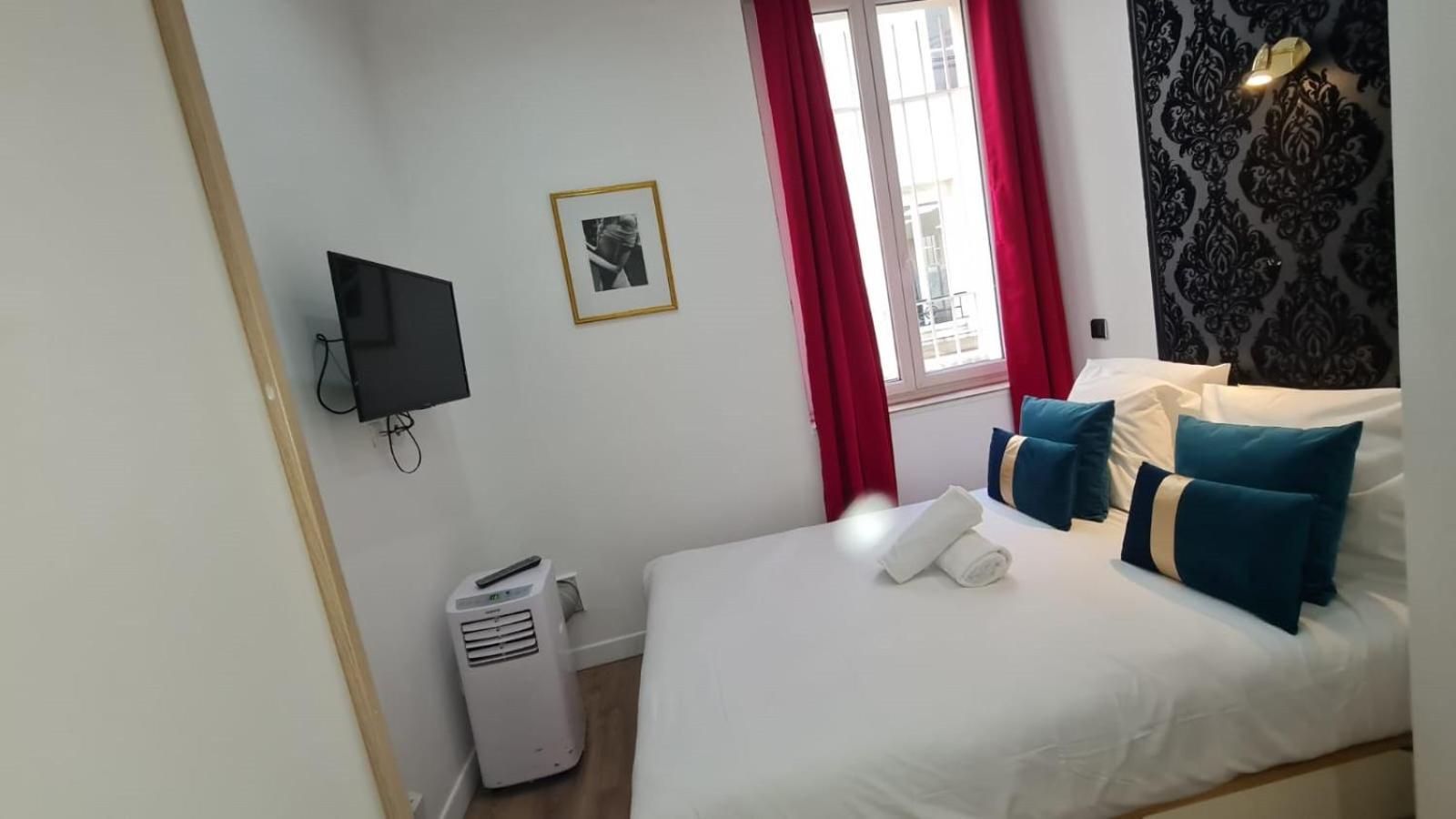 Appartamento 32 Atelier Fashion Parigi