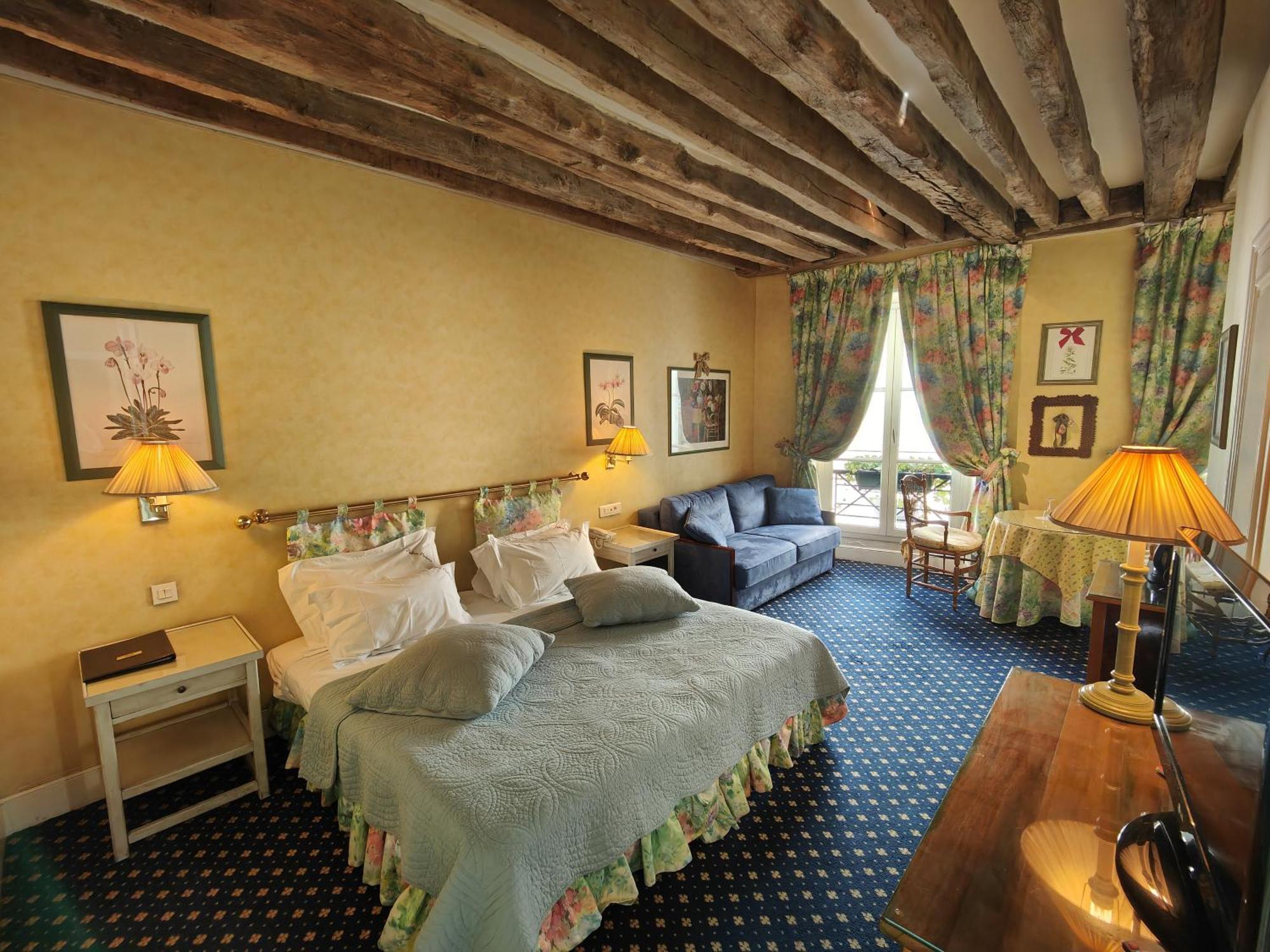 Hotel Le Relais Médicis Parigi