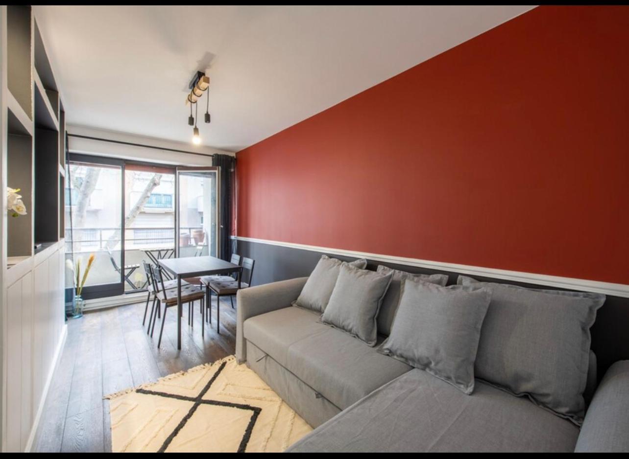 Bien Venu Chez Sarah Appartamento Parigi