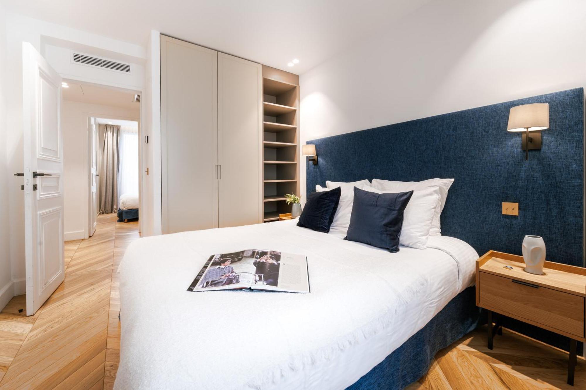 Quartier Libre - Saint Georges Appartamento Parigi