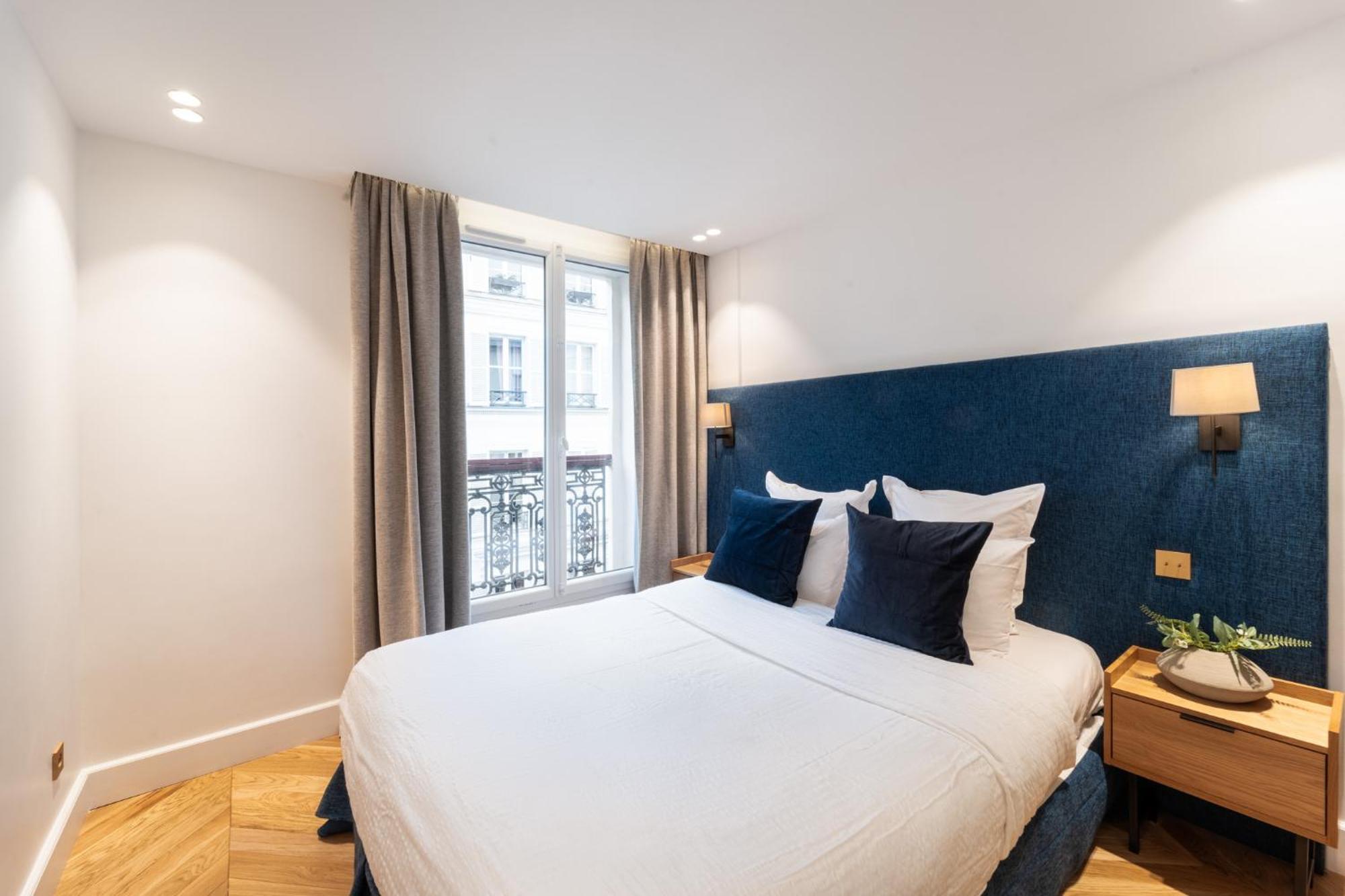 Quartier Libre - Saint Georges Appartamento Parigi