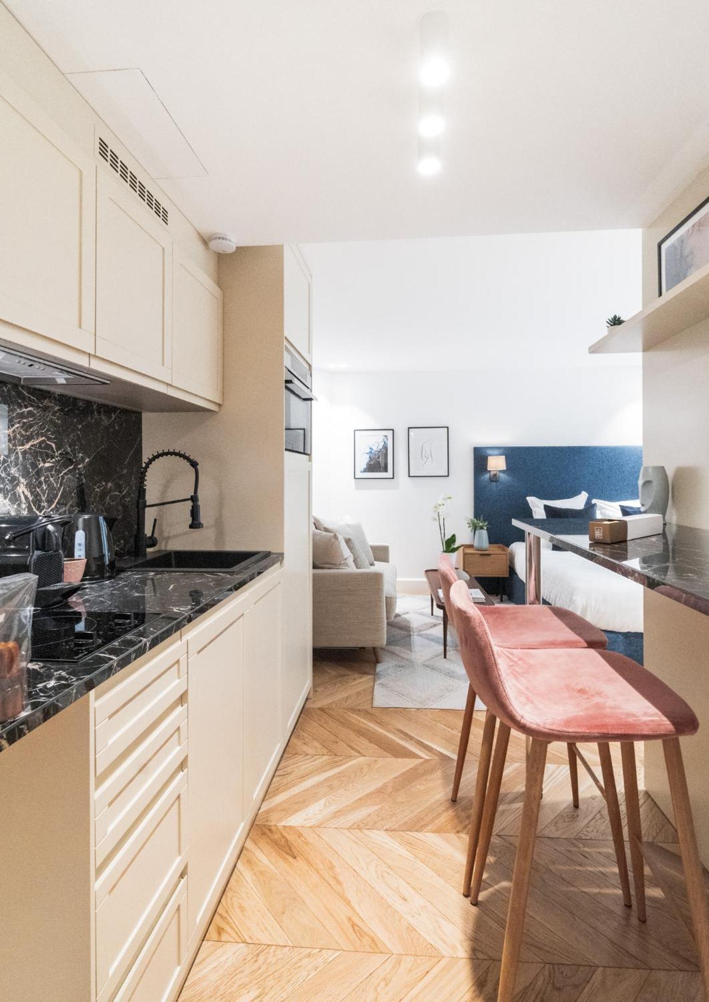 Appartamento Quartier Libre - Saint Georges Parigi