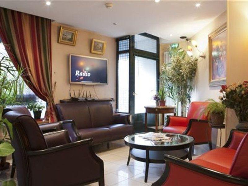 Transcontinental Hotel 2*