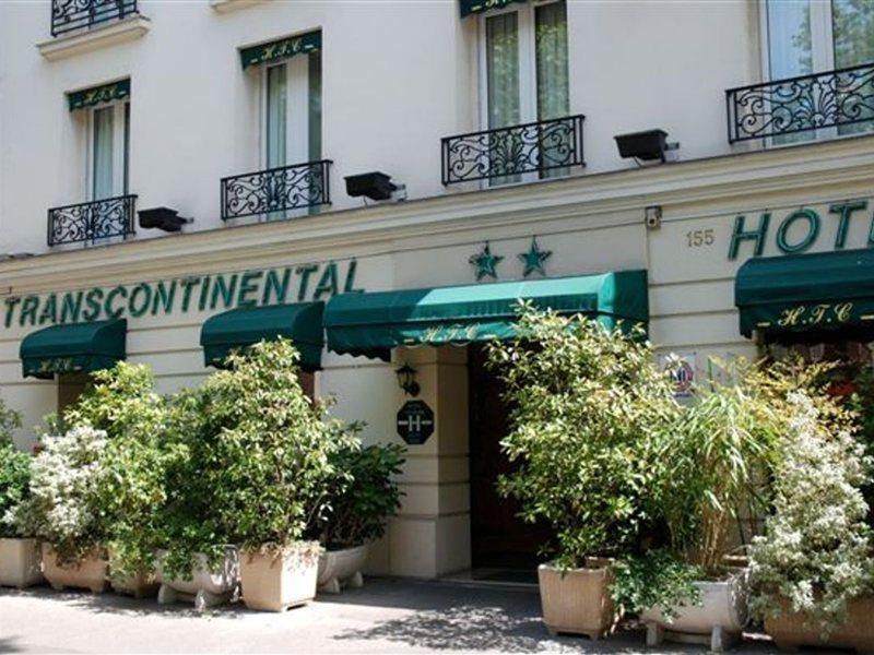 Transcontinental 2* Parigi