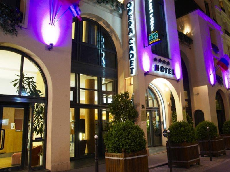 Opera Cadet Hotel Parigi